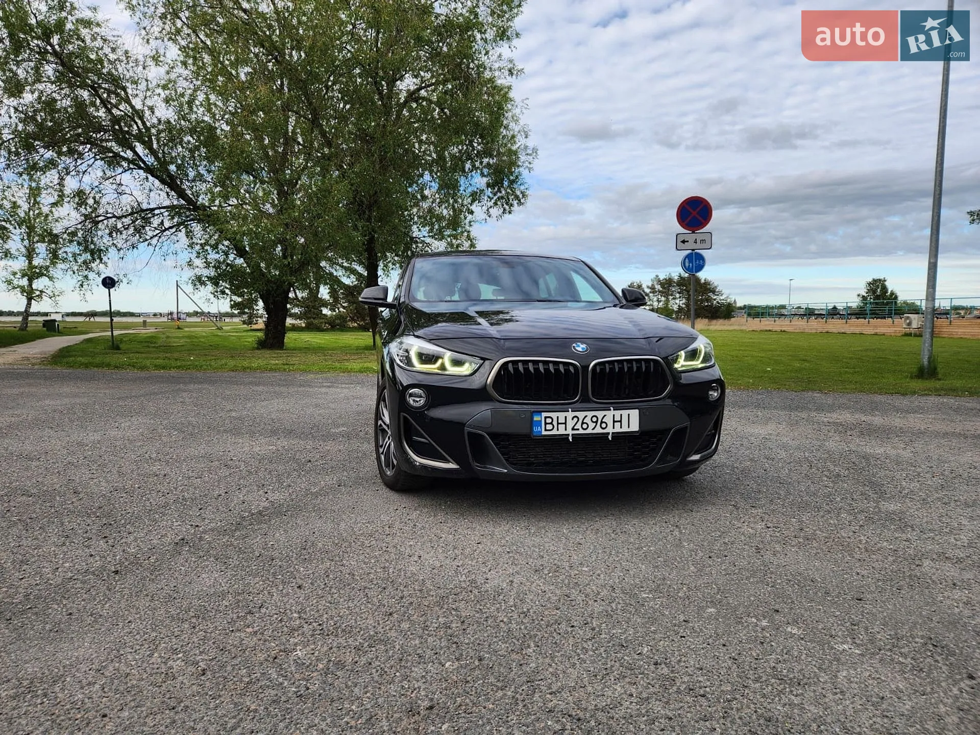 2018 BMW X2 - мініатюра 15