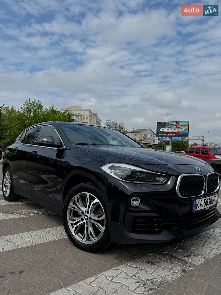 2018 BMW X2 - мініатюра 21
