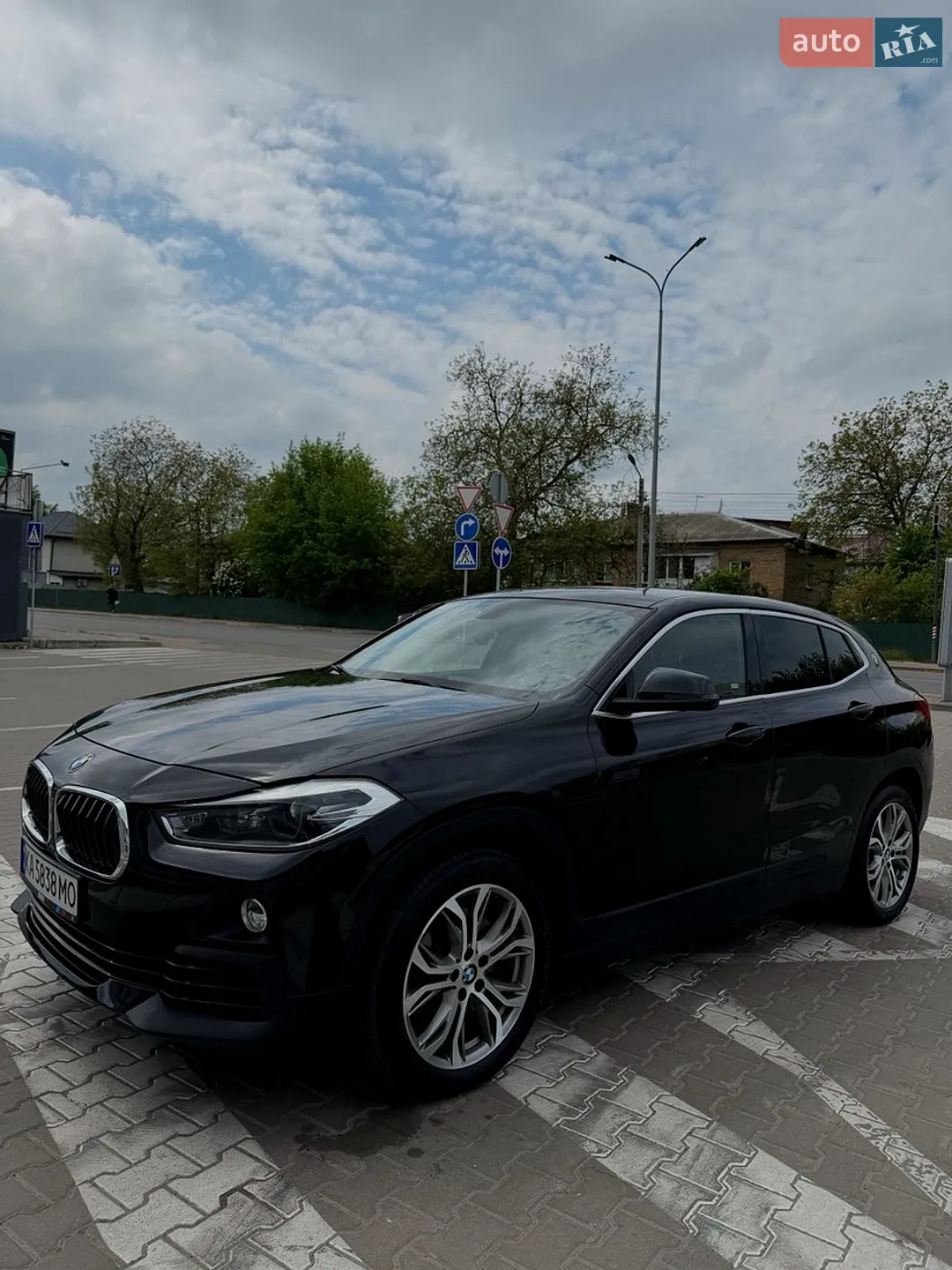 2018 BMW X2 - мініатюра 2