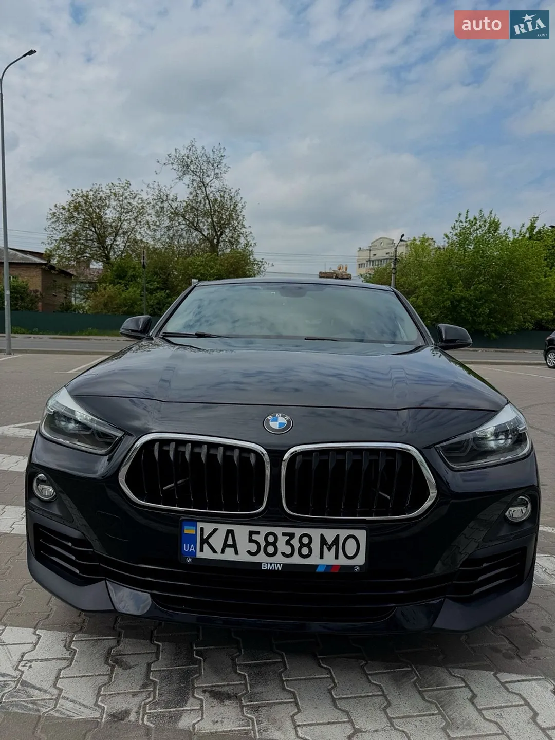 2018 BMW X2 - мініатюра 3
