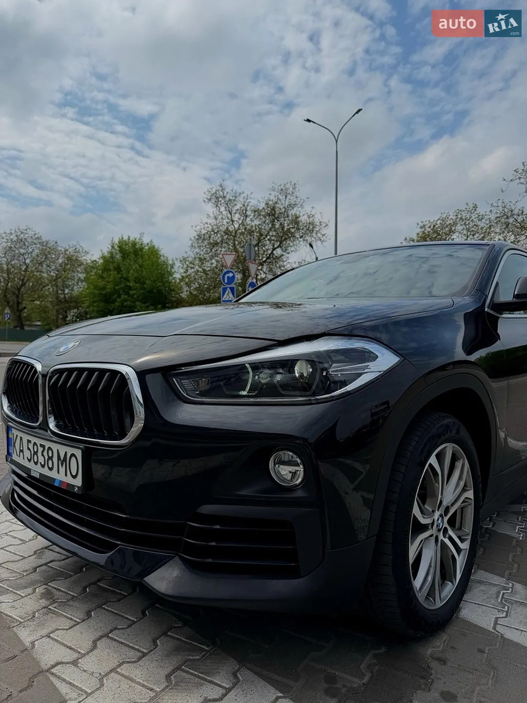 2018 BMW X2 - мініатюра 4