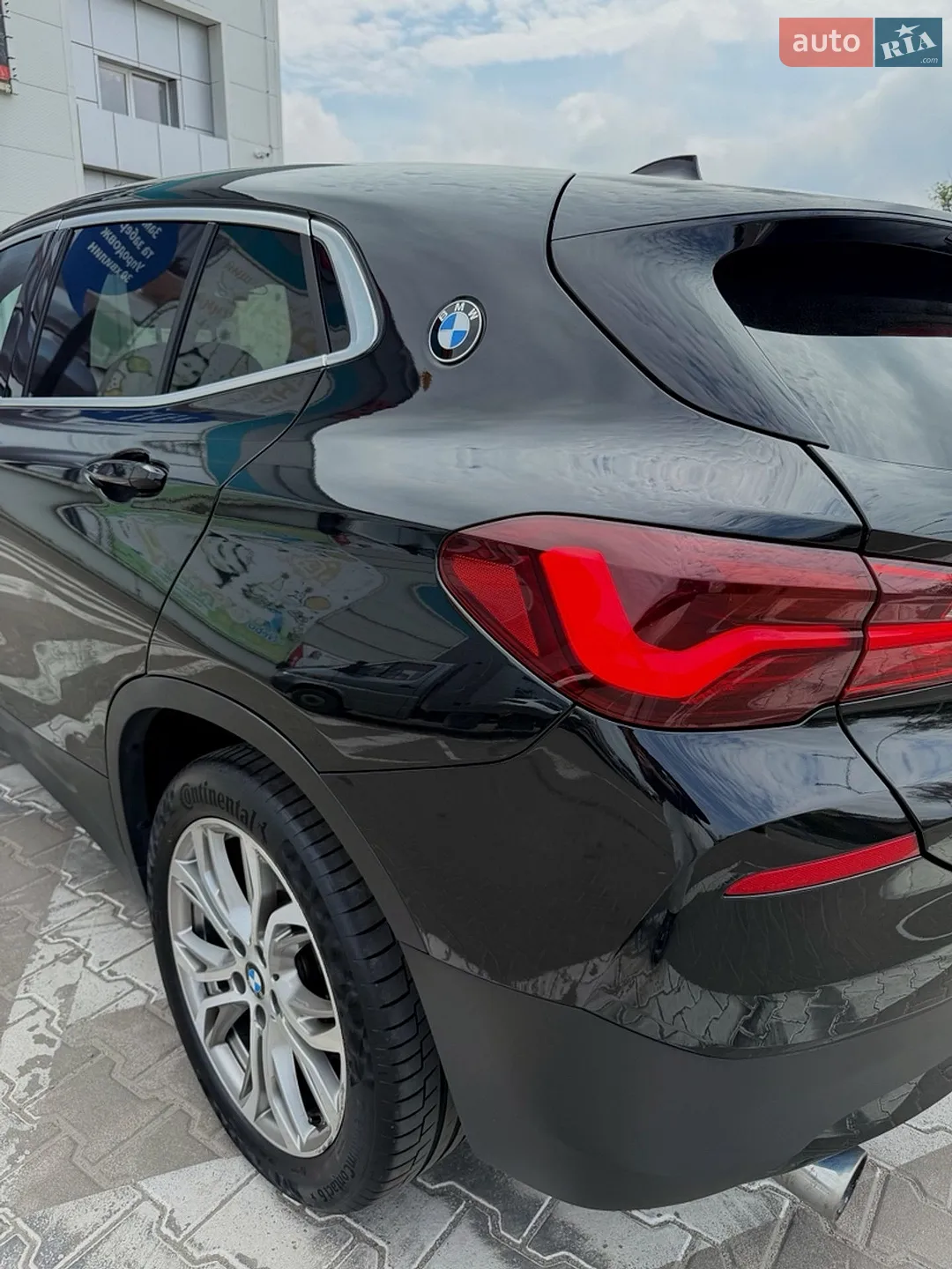 2018 BMW X2 - мініатюра 6