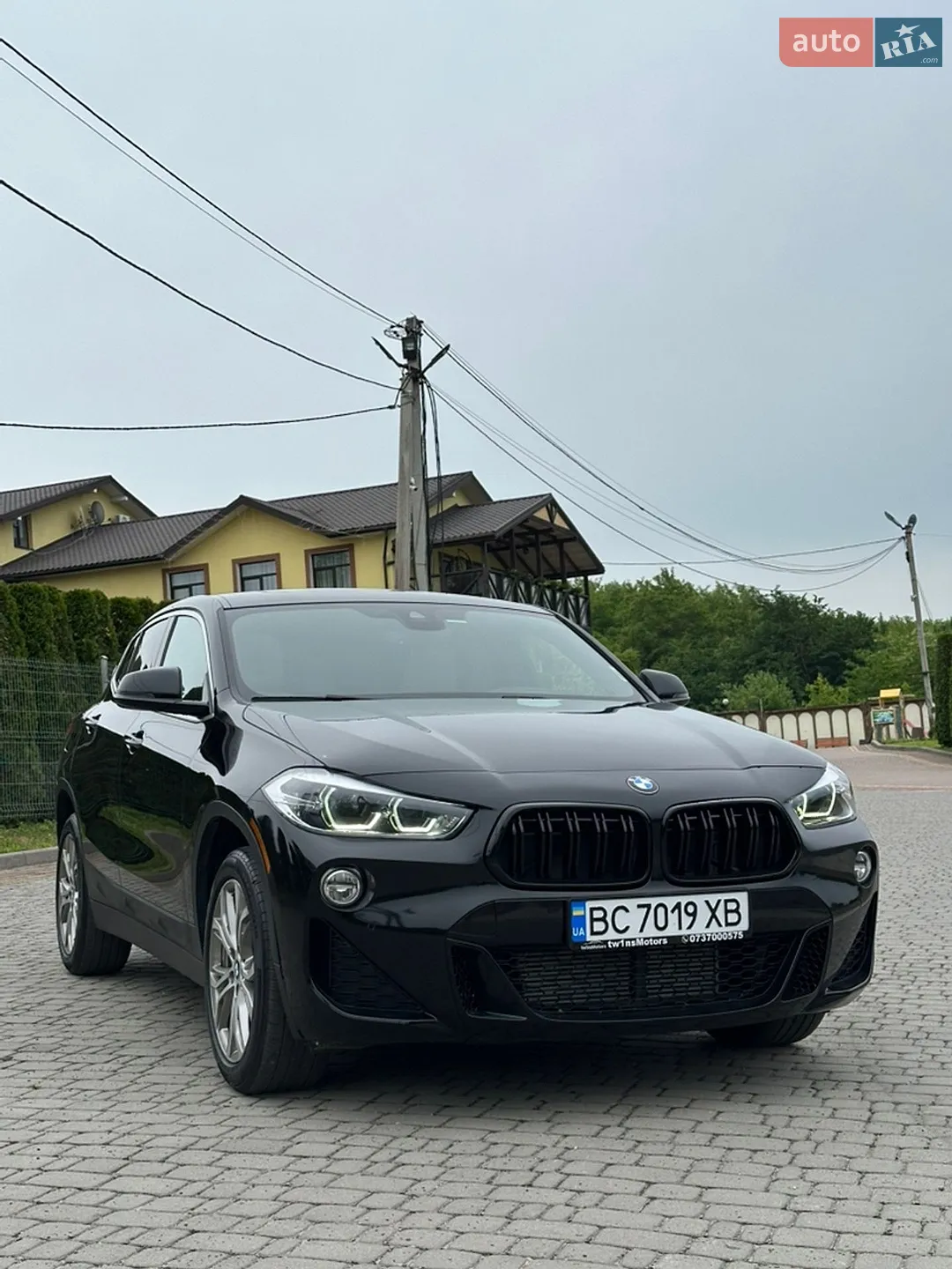 2019 BMW X2 - мініатюра 3