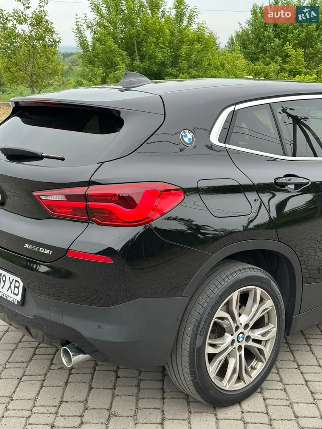 2019 BMW X2 - мініатюра 8