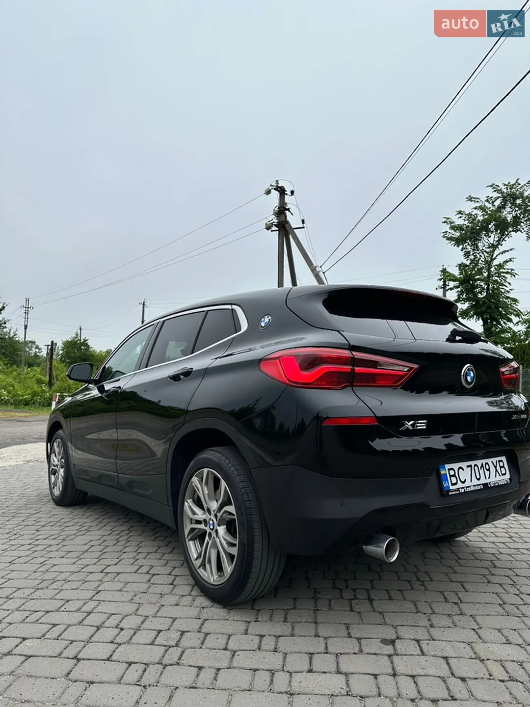 2019 BMW X2 - мініатюра 36