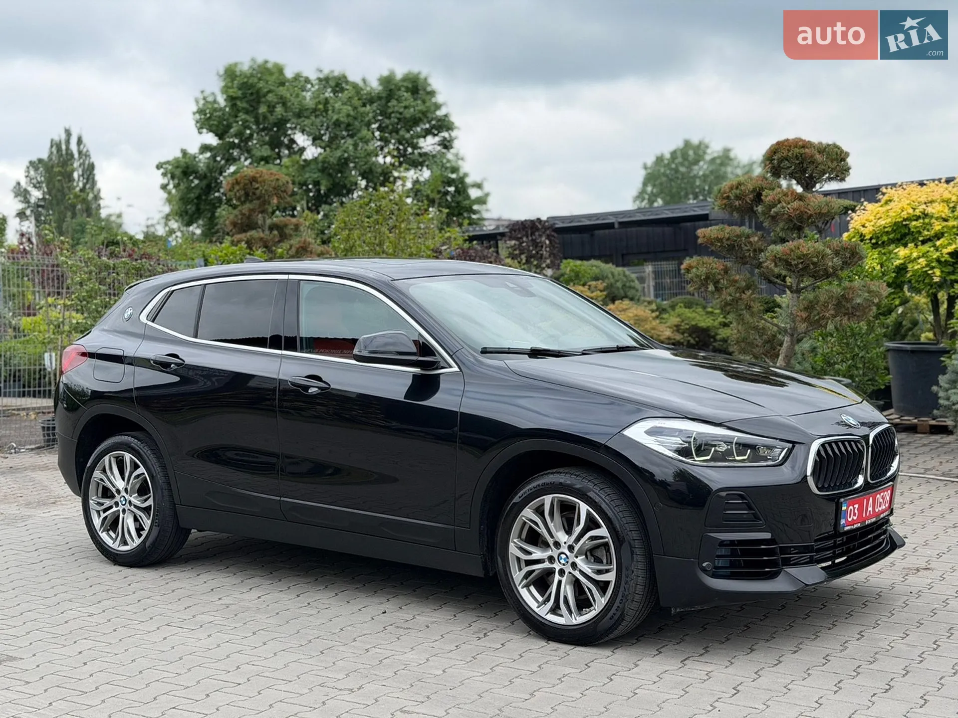 2021 BMW X2 - мініатюра 8