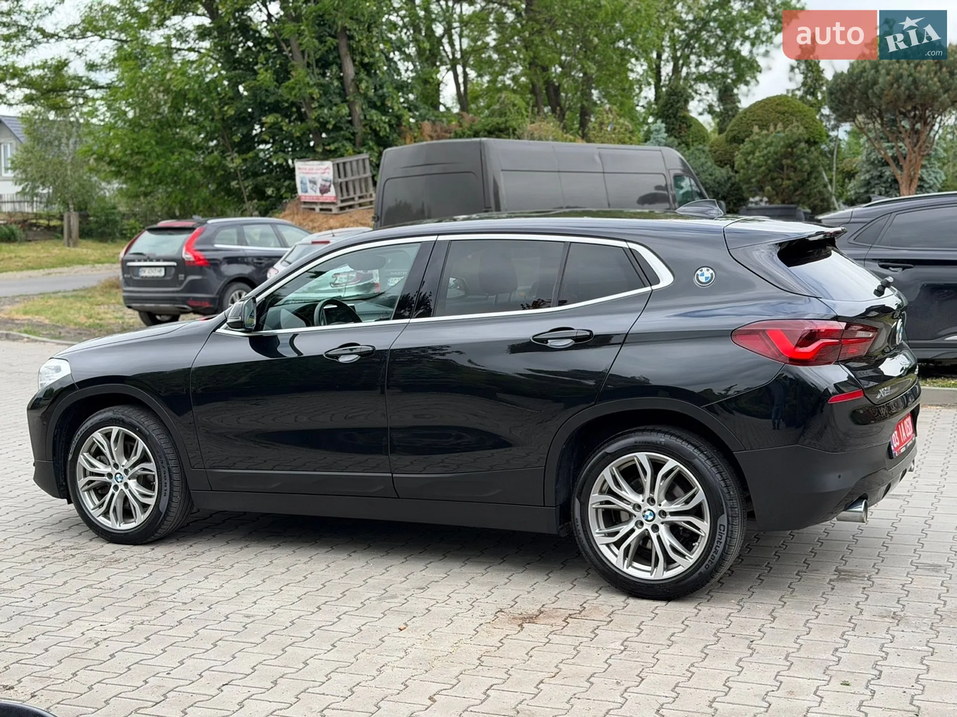 2021 BMW X2 - мініатюра 13