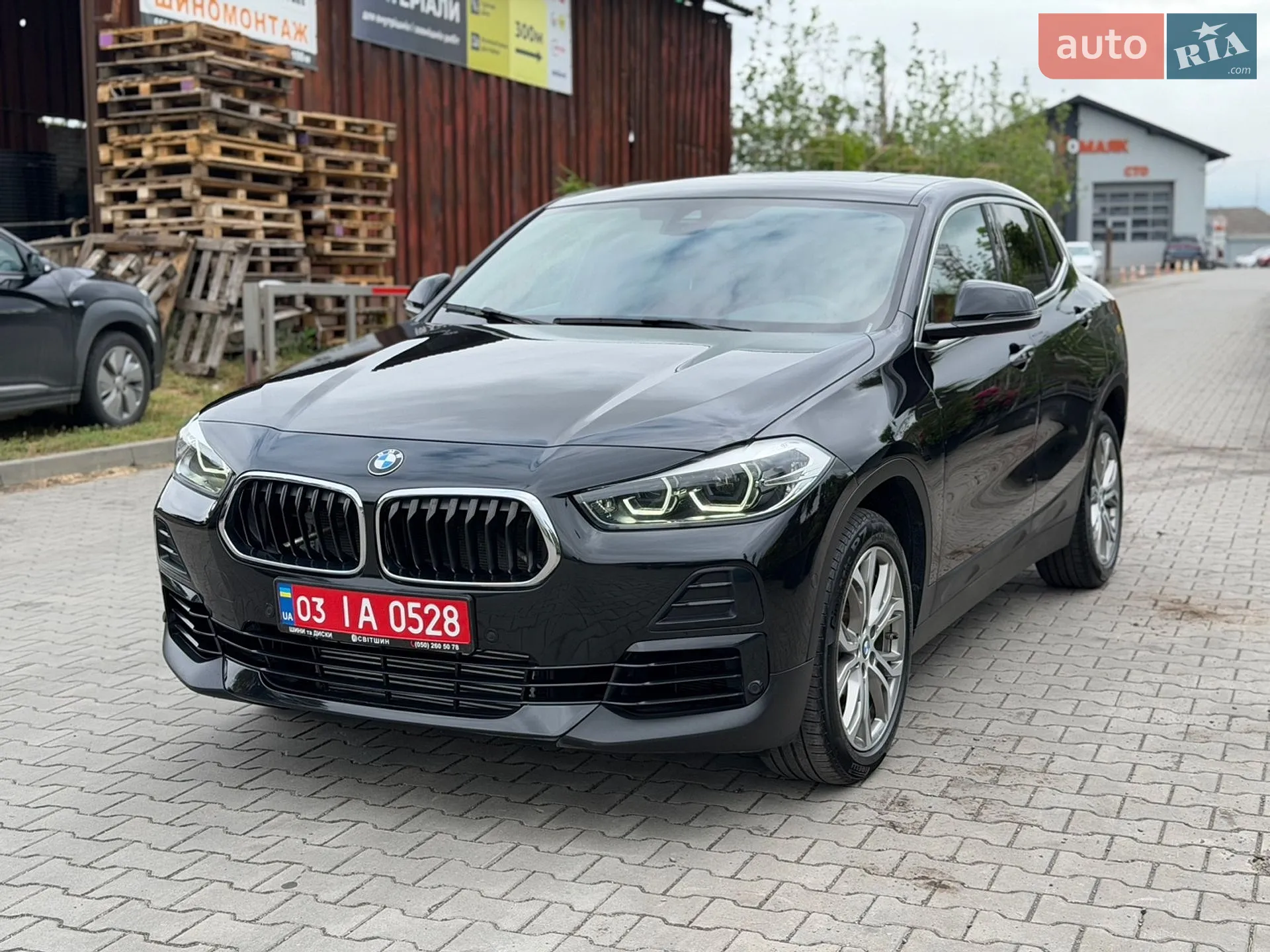 2021 BMW X2 - мініатюра 18