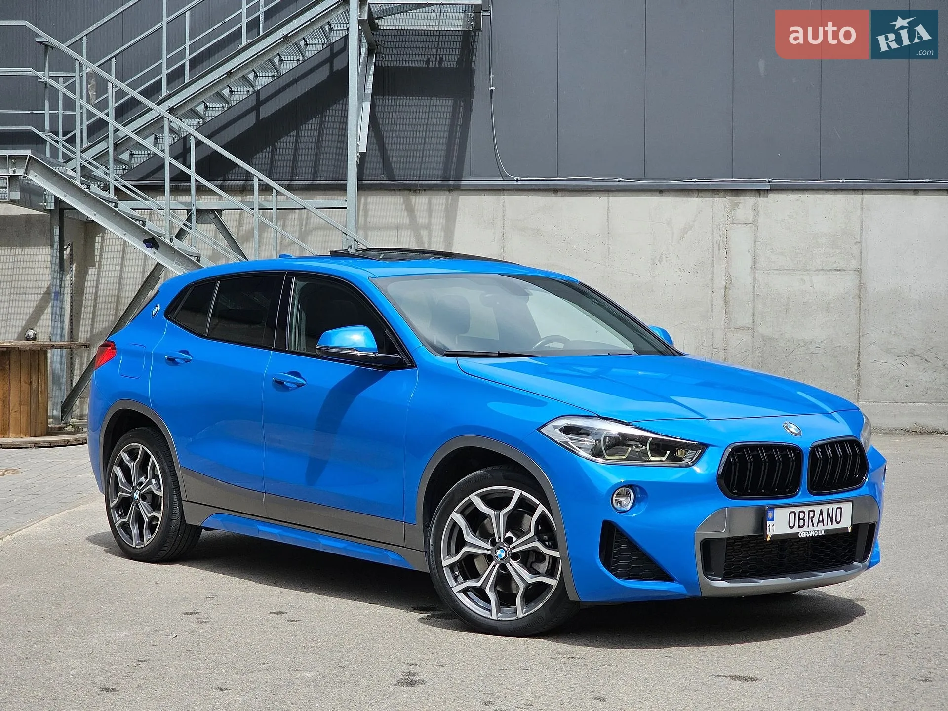 2018 BMW X2 - мініатюра 7