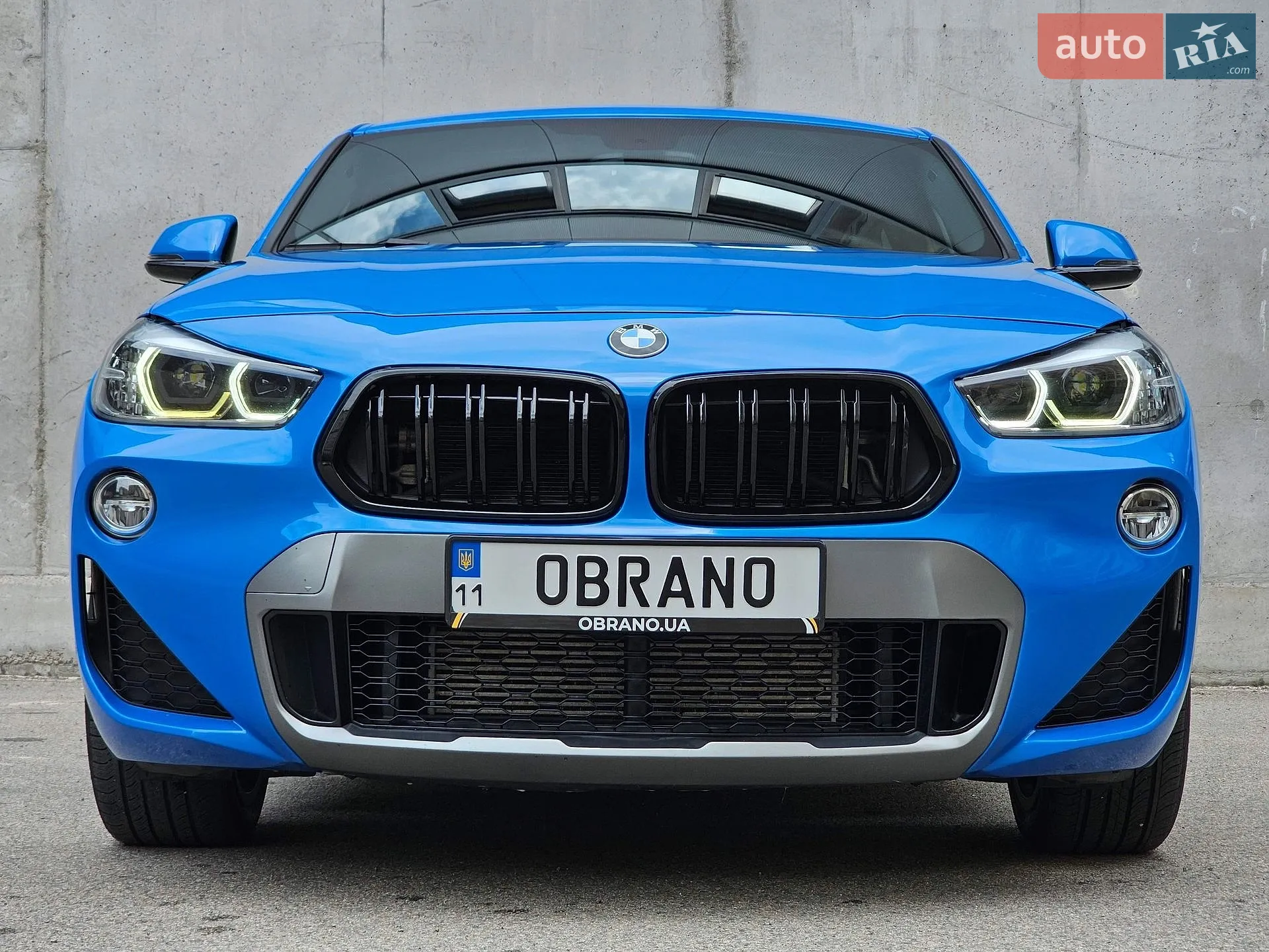 2018 BMW X2 - мініатюра 13