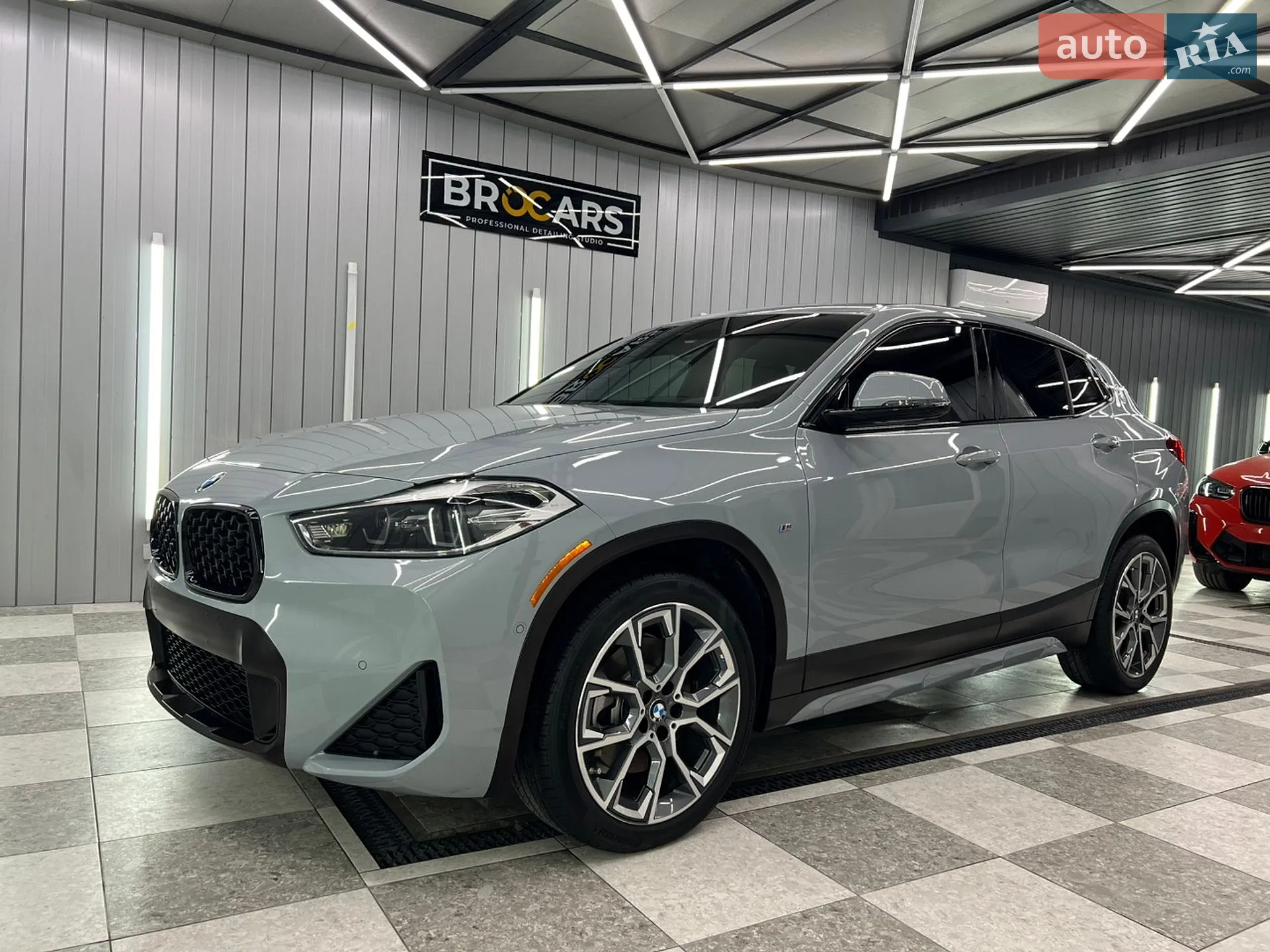 2021 BMW X2 - мініатюра 2
