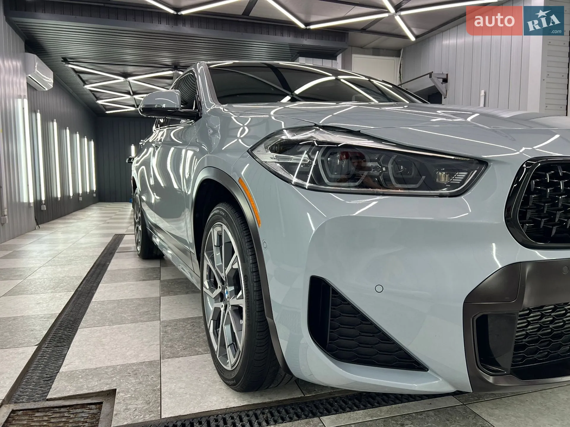 2021 BMW X2 - мініатюра 3