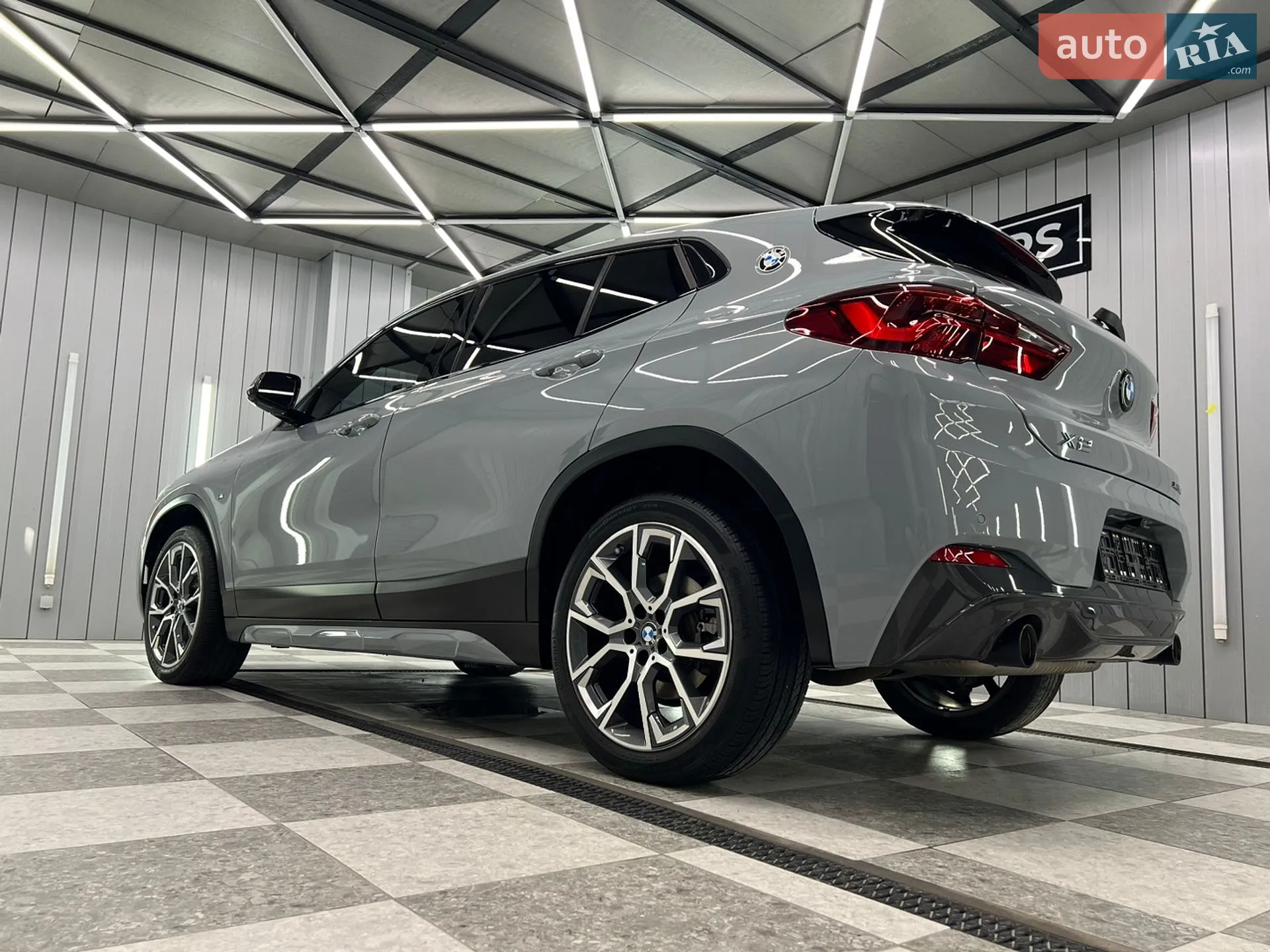 2021 BMW X2 - мініатюра 11