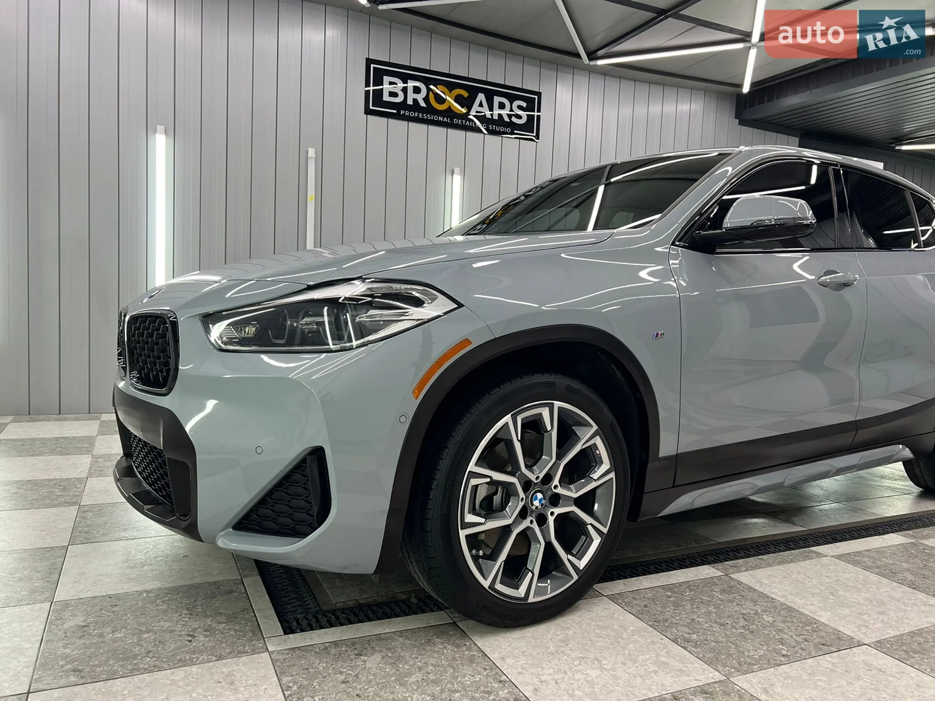 2021 BMW X2 - мініатюра 18