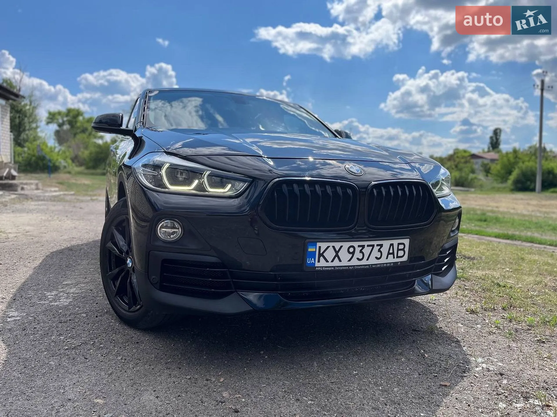 2018 BMW X2 - фото 1