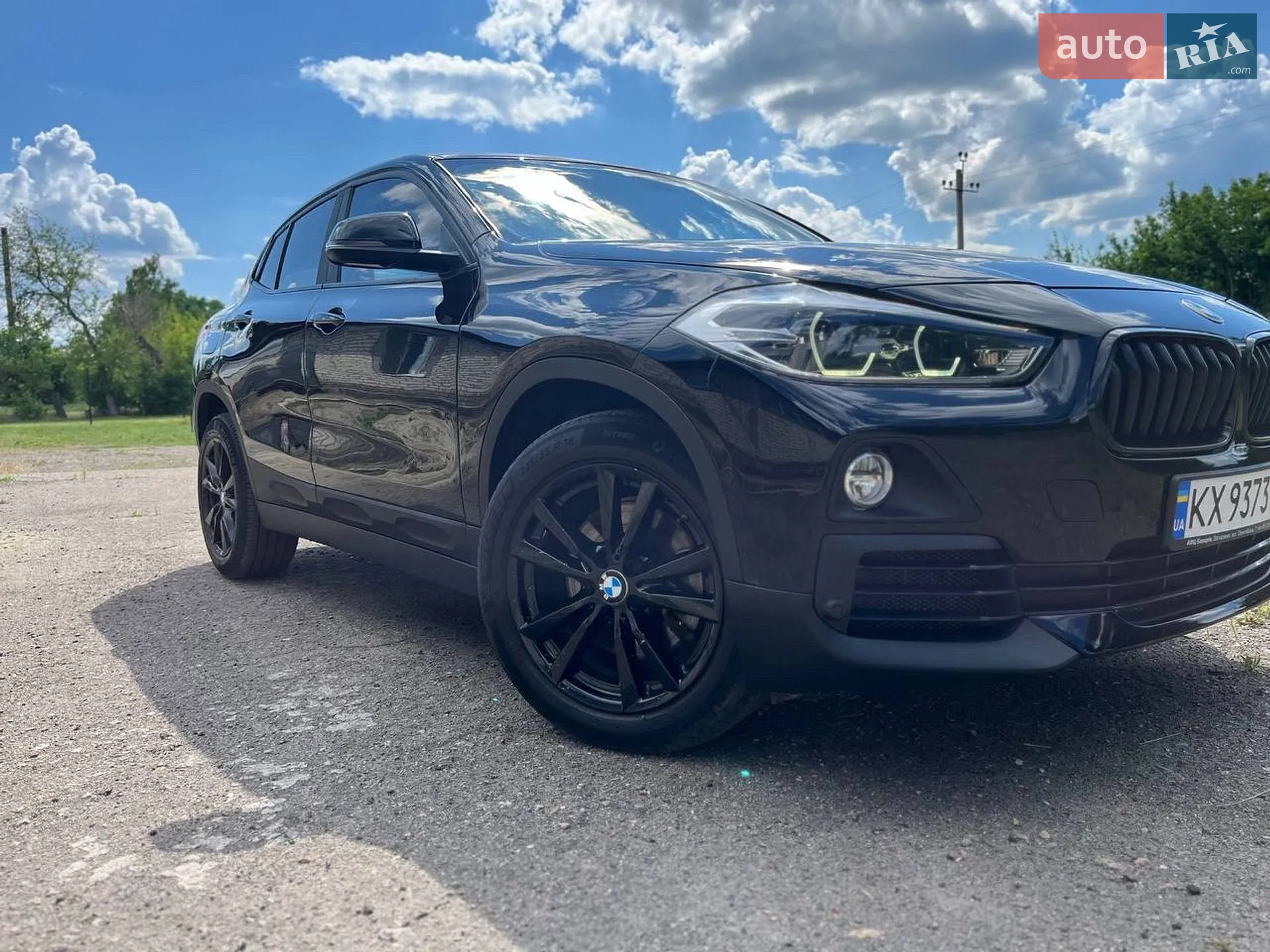 2018 BMW X2 - мініатюра 2