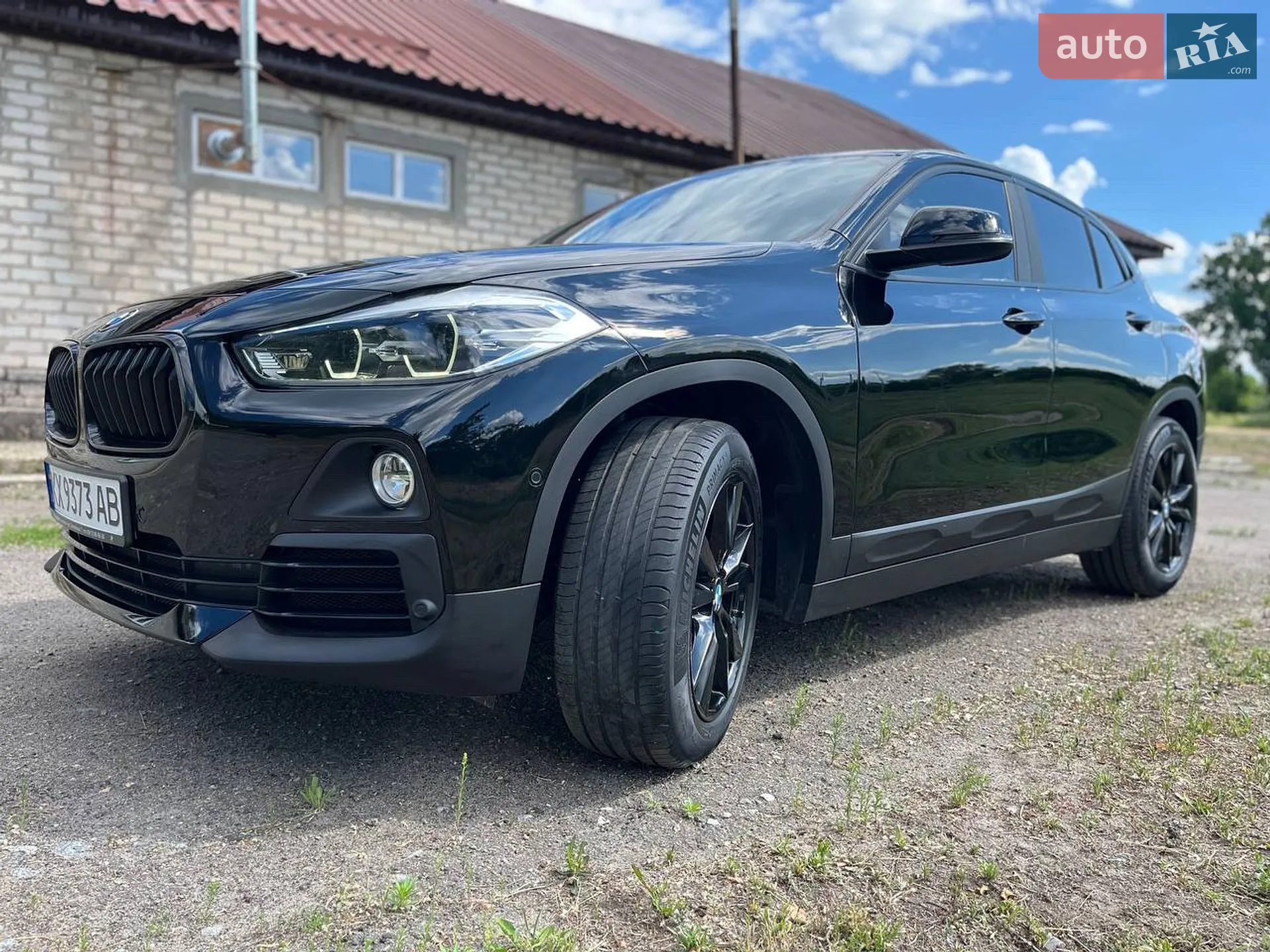 2018 BMW X2 - мініатюра 3