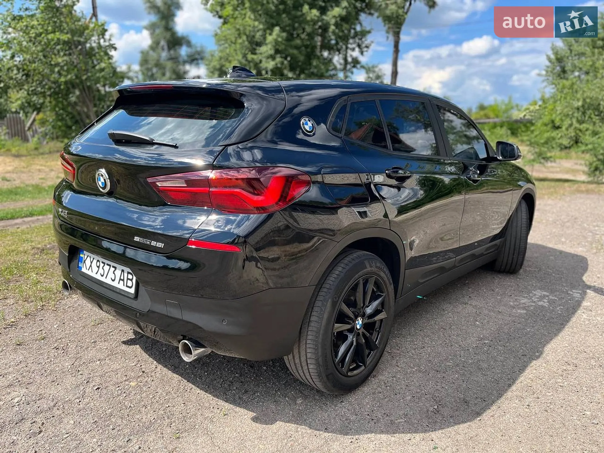 2018 BMW X2 - мініатюра 4