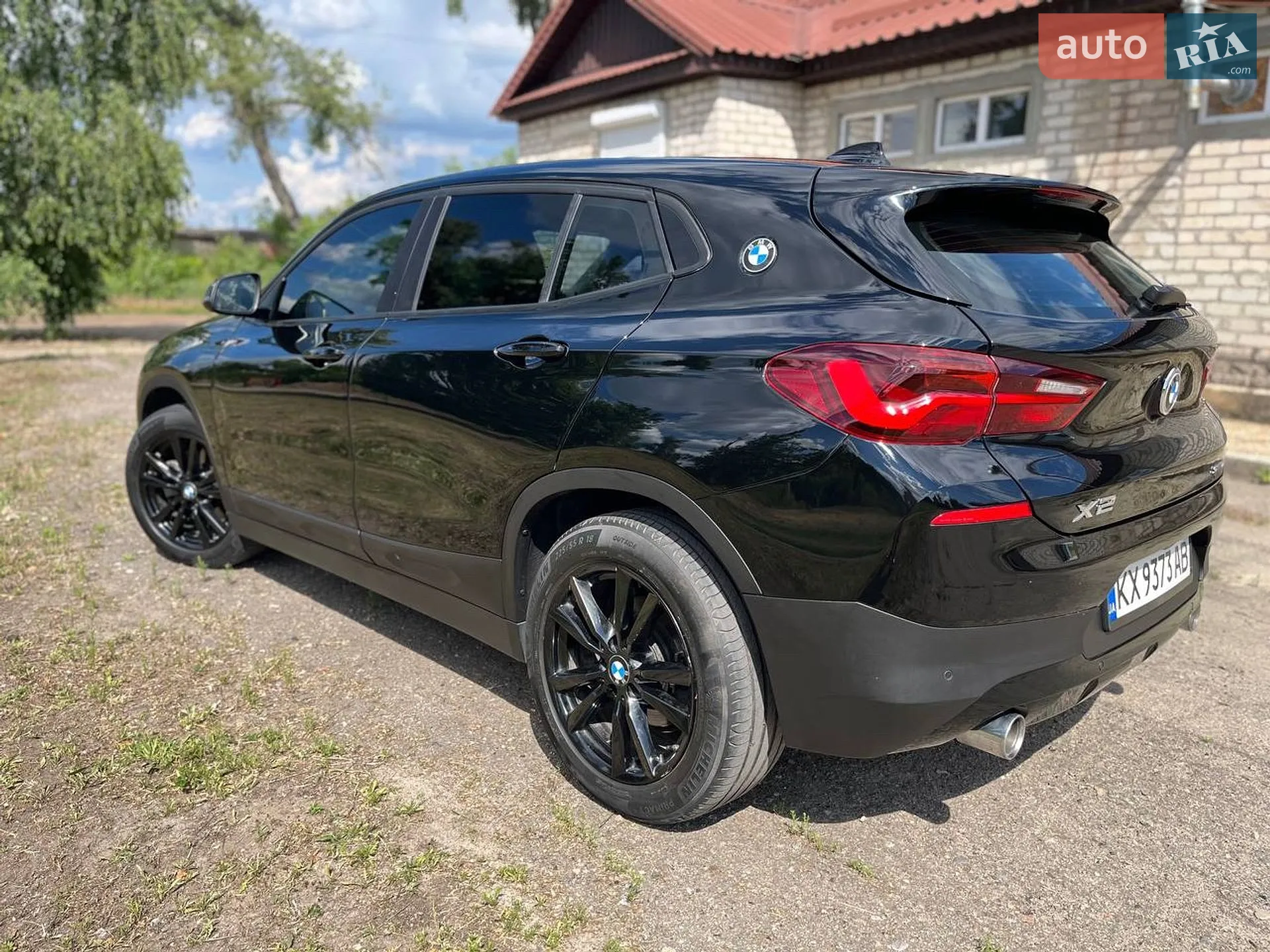 2018 BMW X2 - мініатюра 5