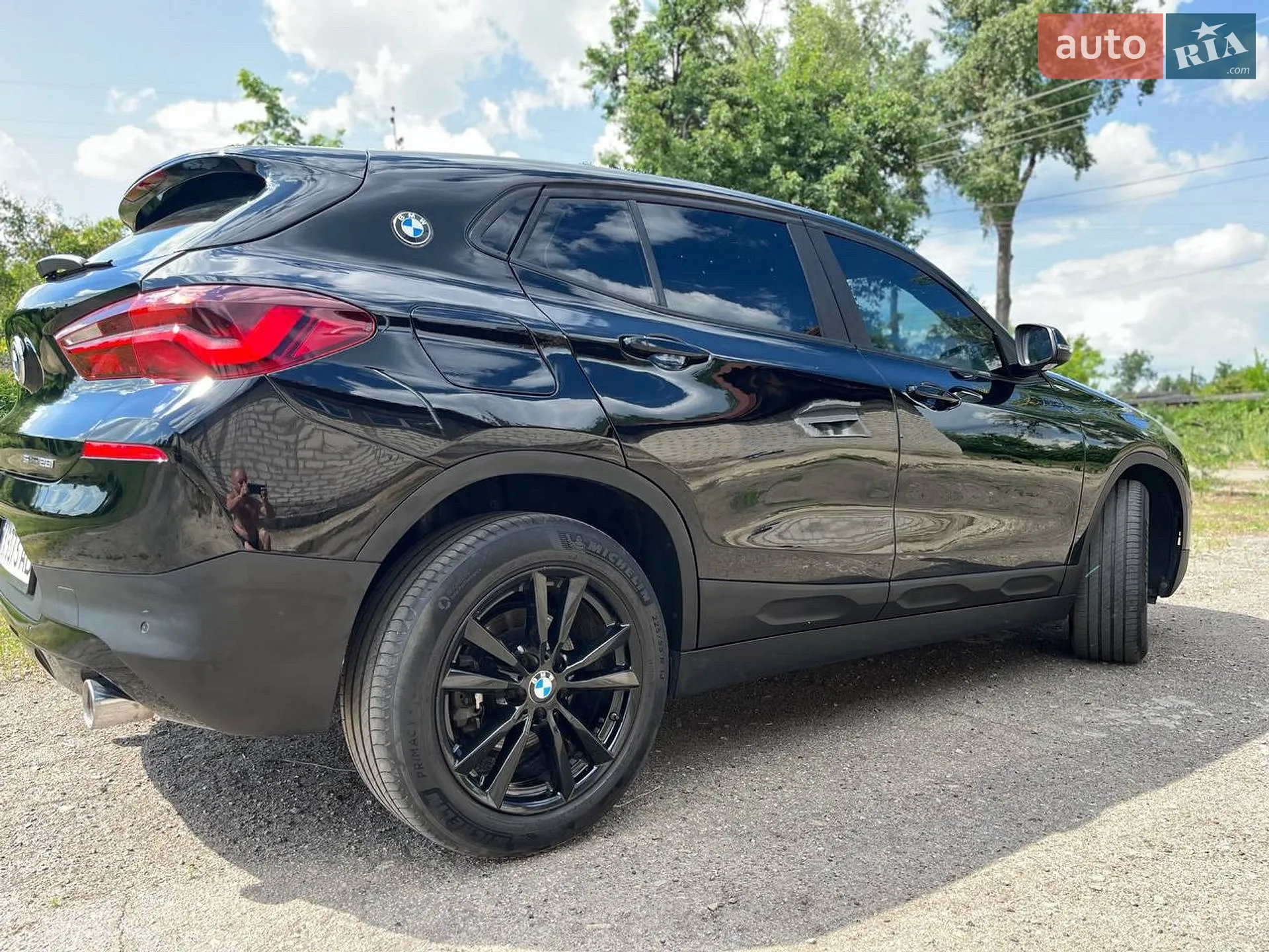 2018 BMW X2 - мініатюра 15