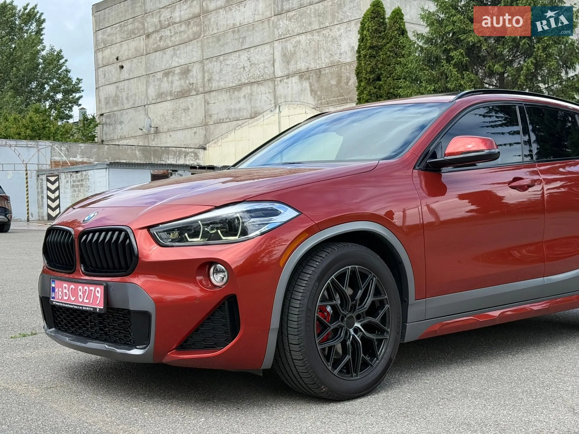 2019 BMW X2 - мініатюра 3