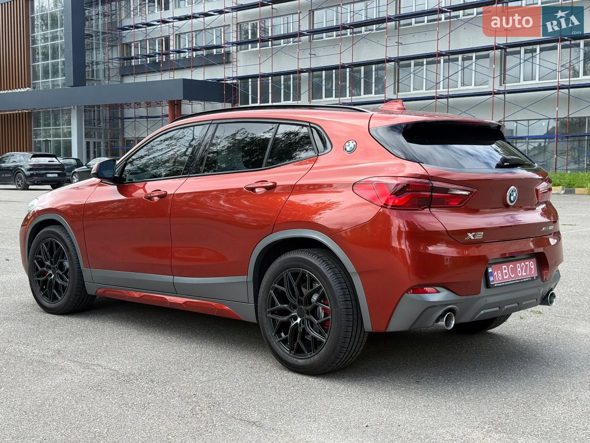 2019 BMW X2 - мініатюра 10