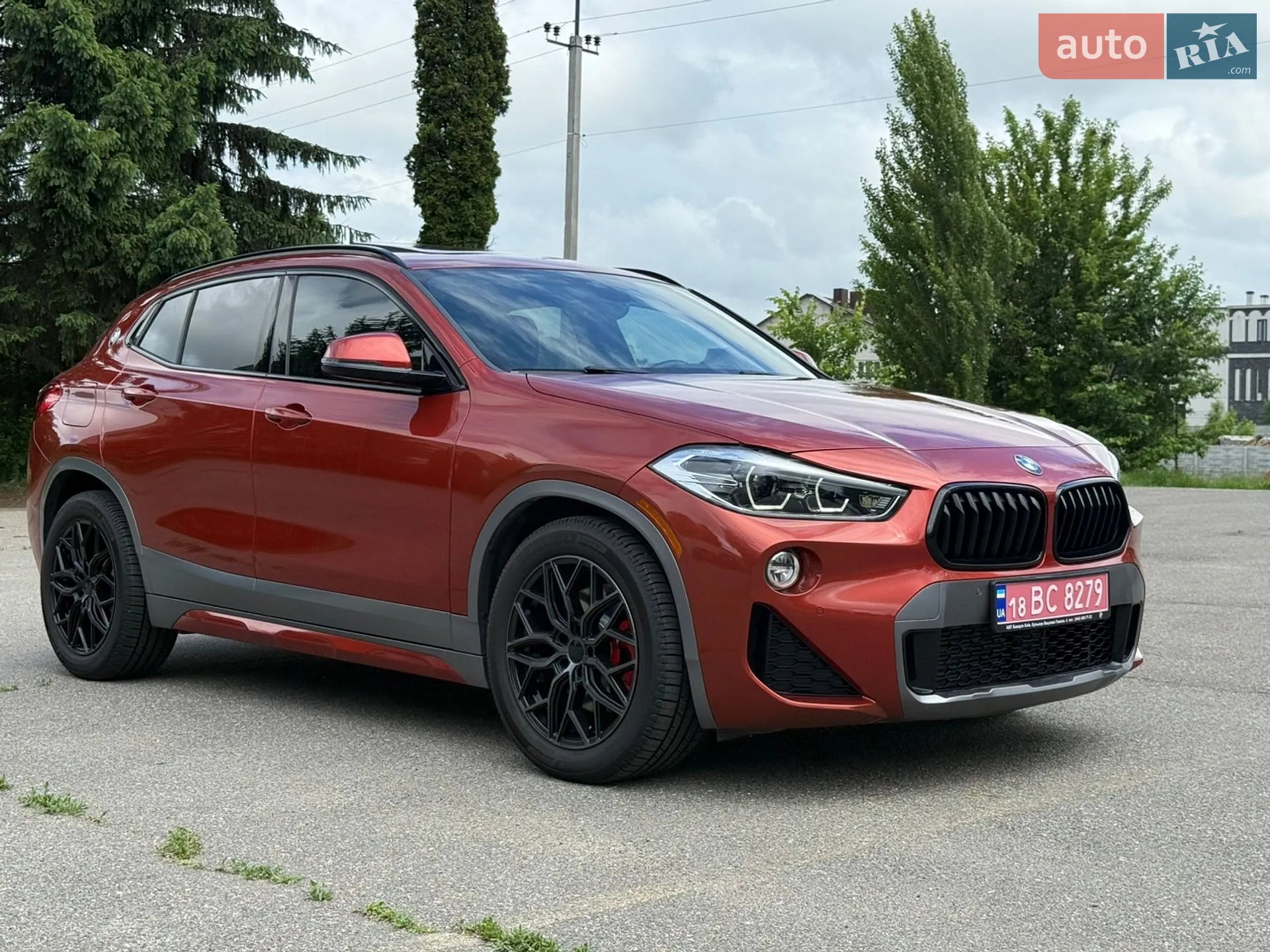 2019 BMW X2 - мініатюра 4