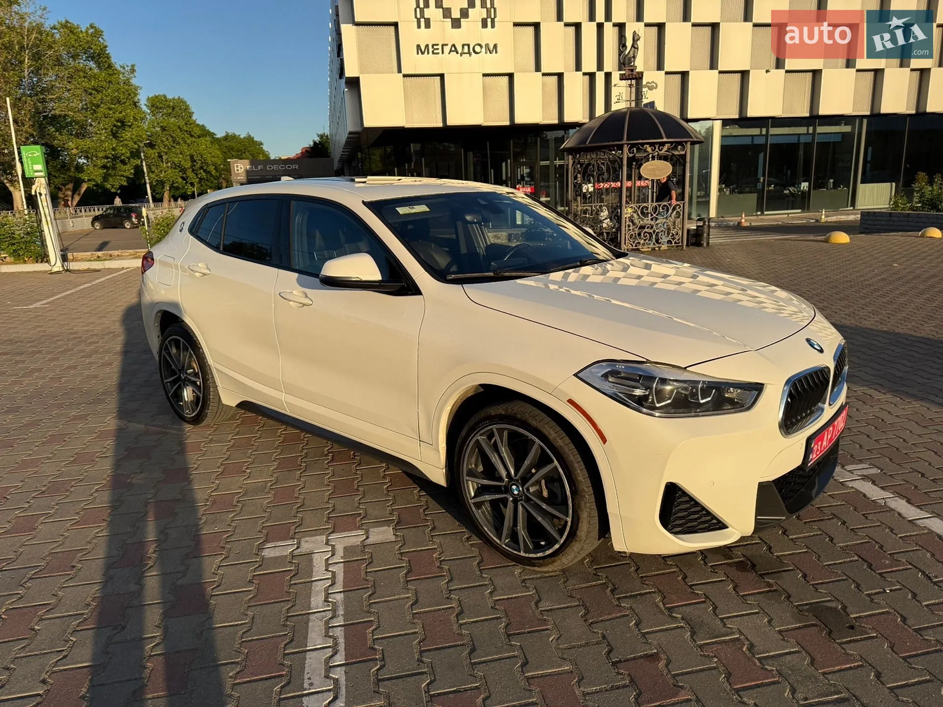 2021 BMW X2 - мініатюра 5