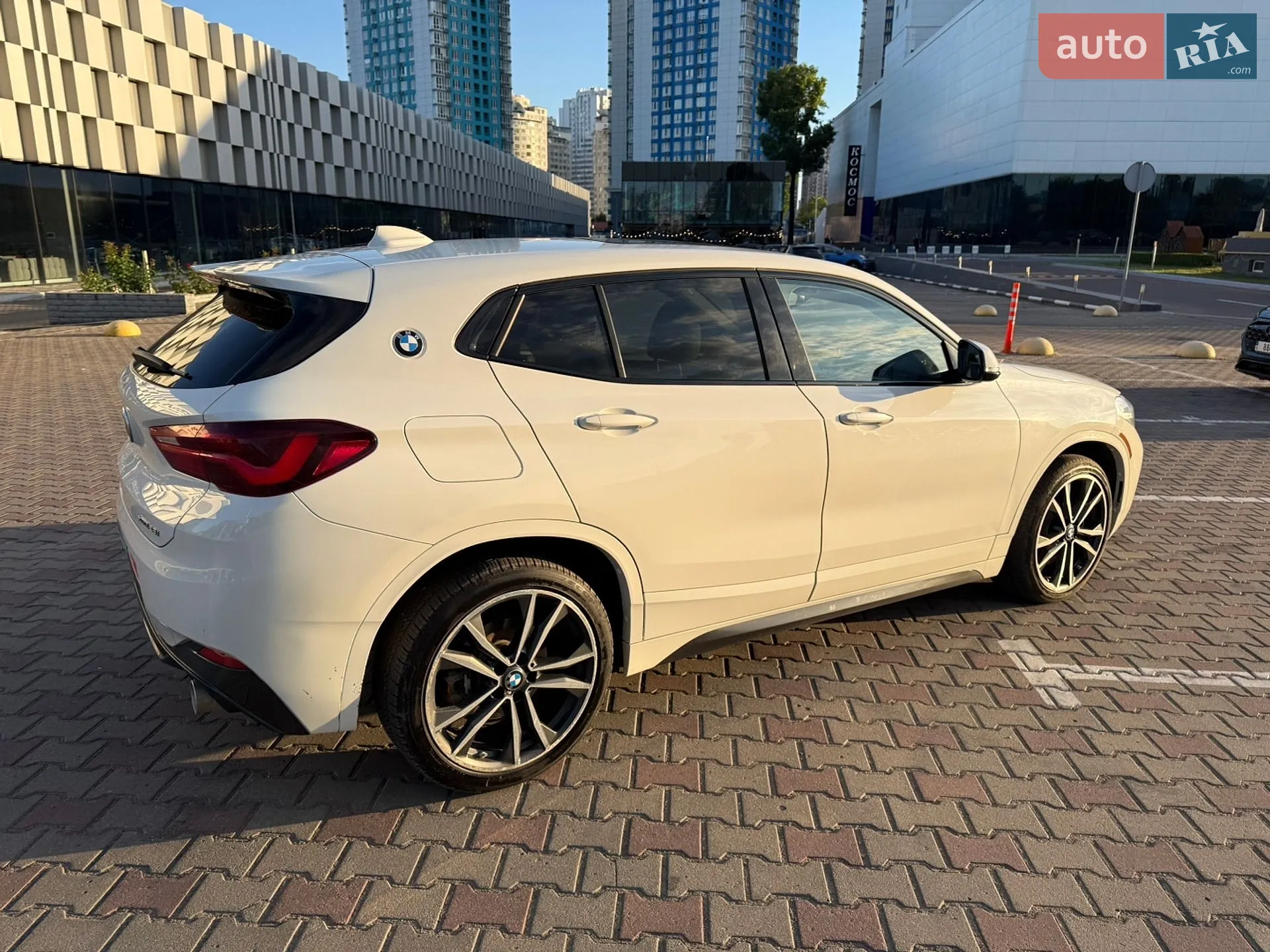 2021 BMW X2 - мініатюра 7
