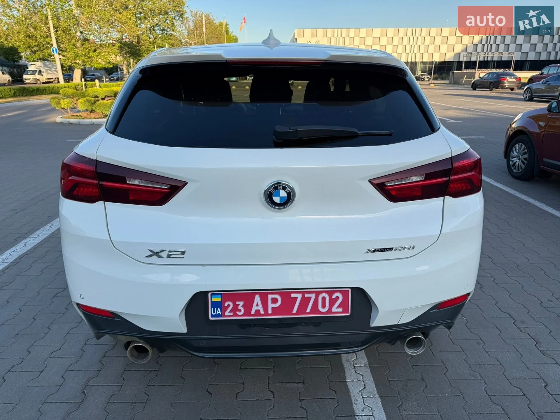 2021 BMW X2 - мініатюра 12