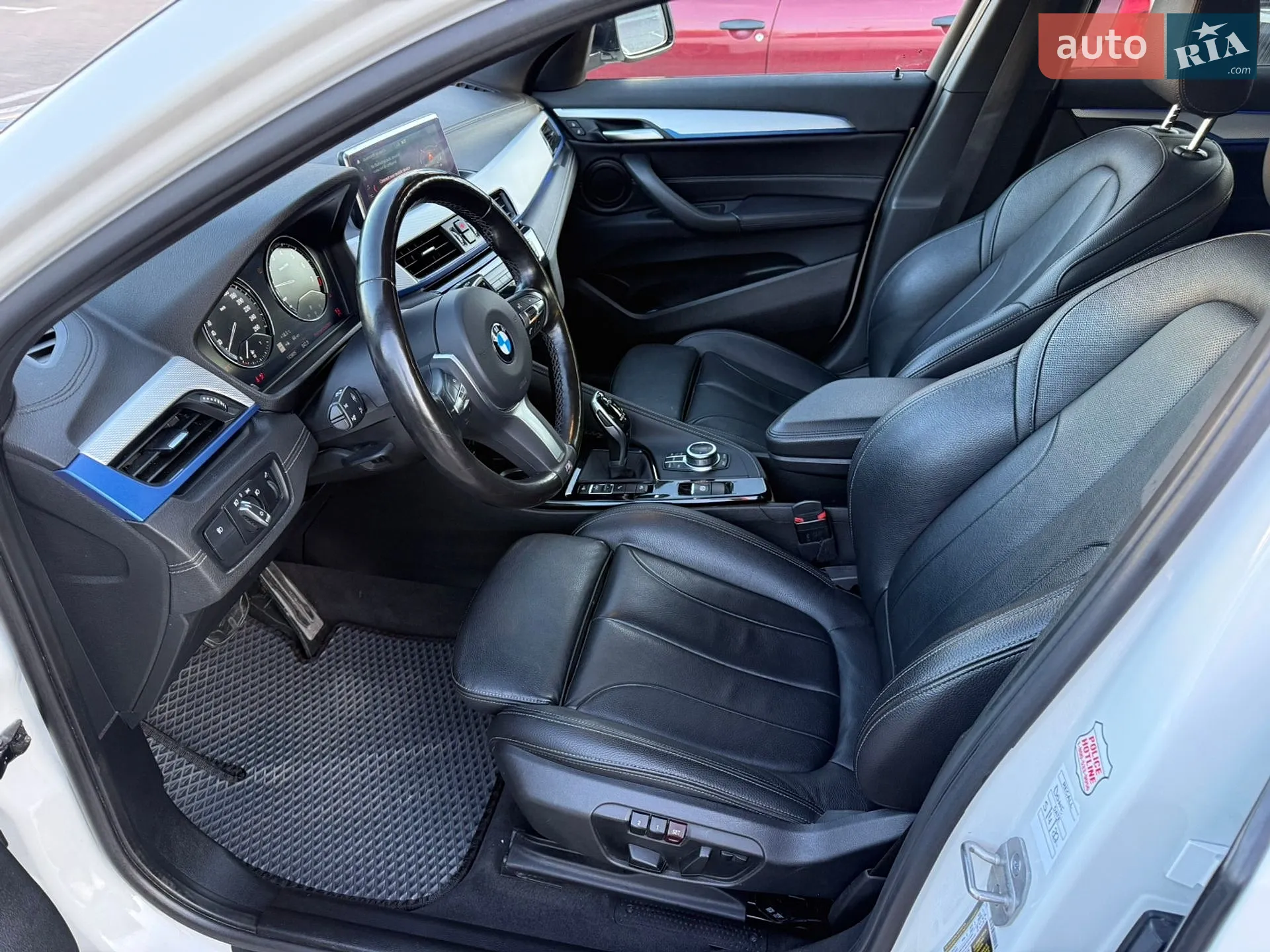 2021 BMW X2 - мініатюра 15