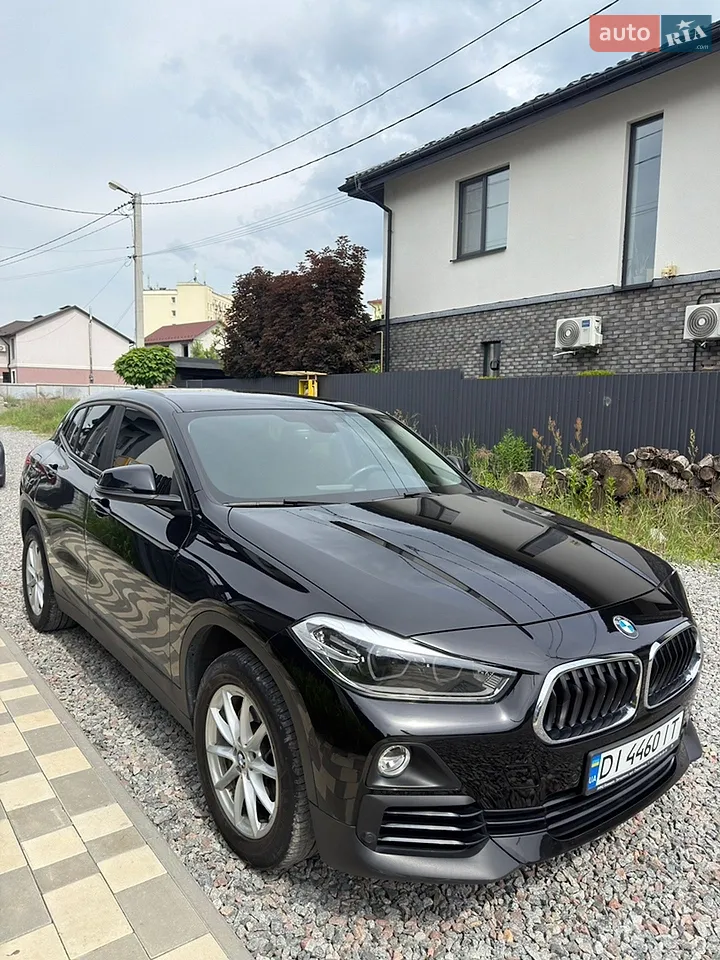 2018 BMW X2 - мініатюра 23
