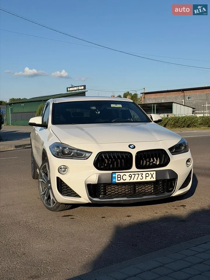 2019 BMW X2 - мініатюра 48
