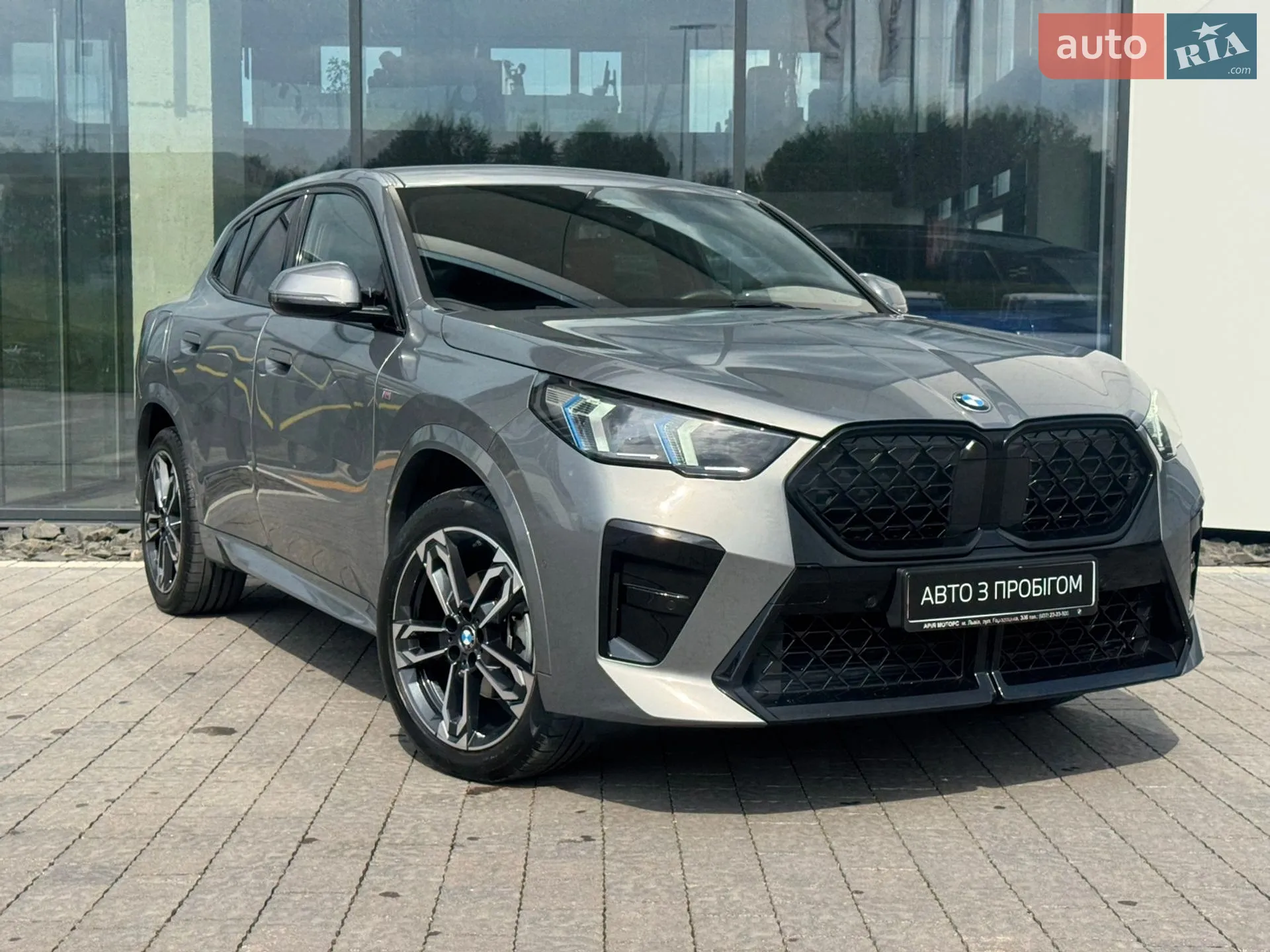 2024 BMW X2 - мініатюра 3