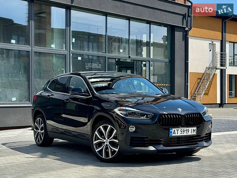 BMW X2