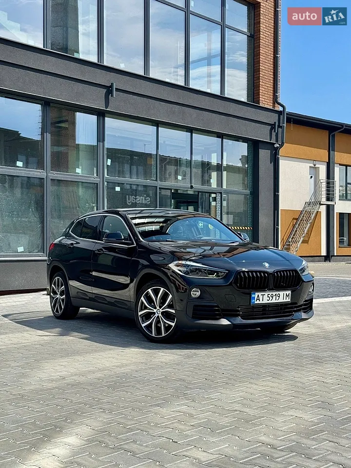 2018 BMW X2 - мініатюра 27