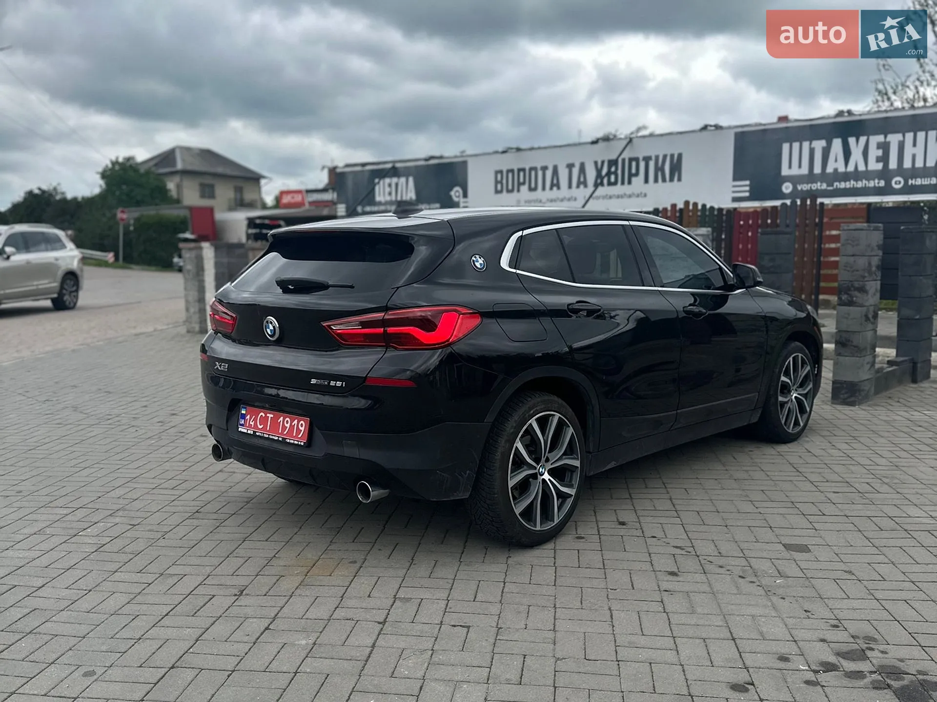 2018 BMW X2 - мініатюра 27
