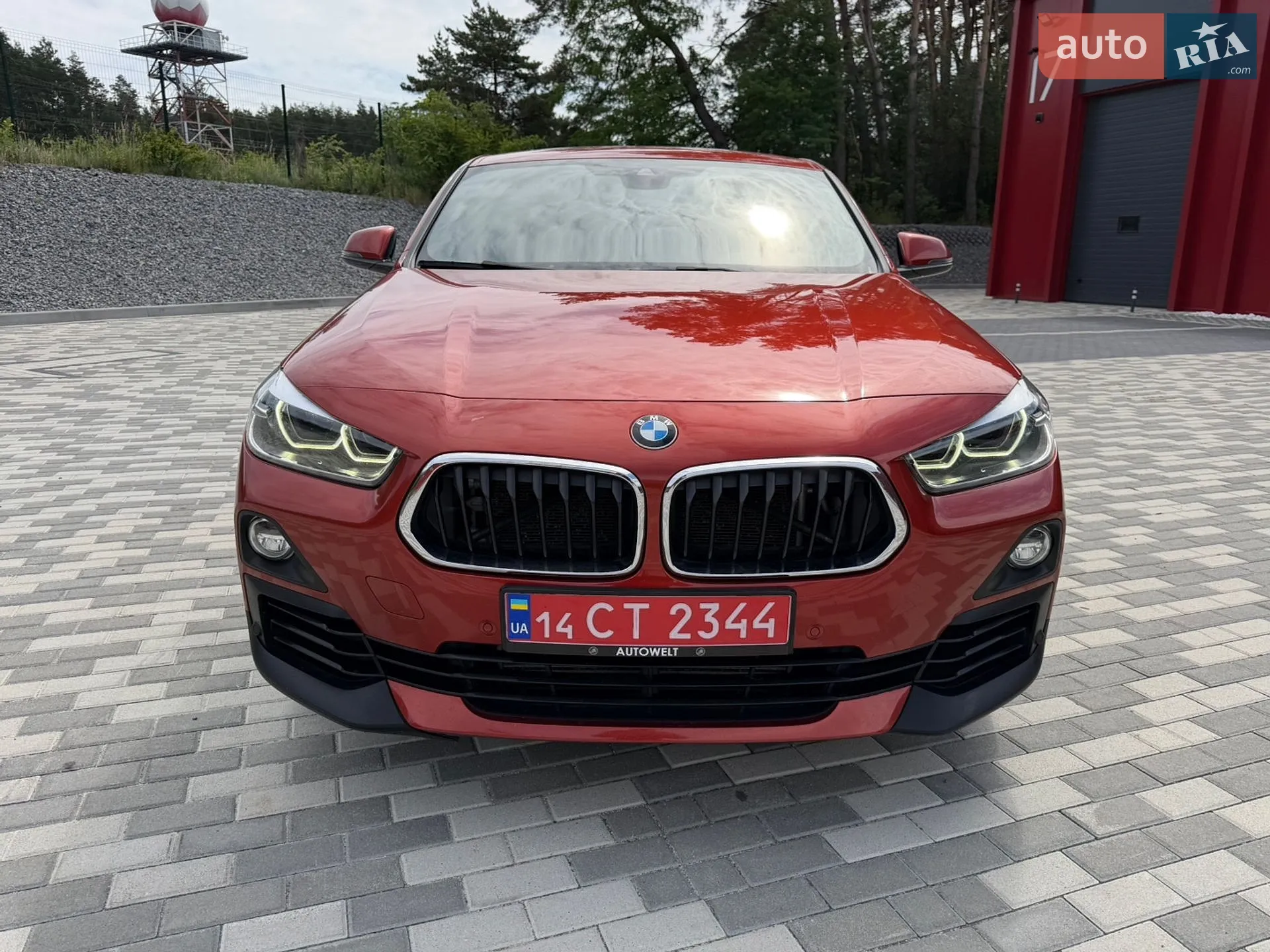 2020 BMW X2 - мініатюра 2