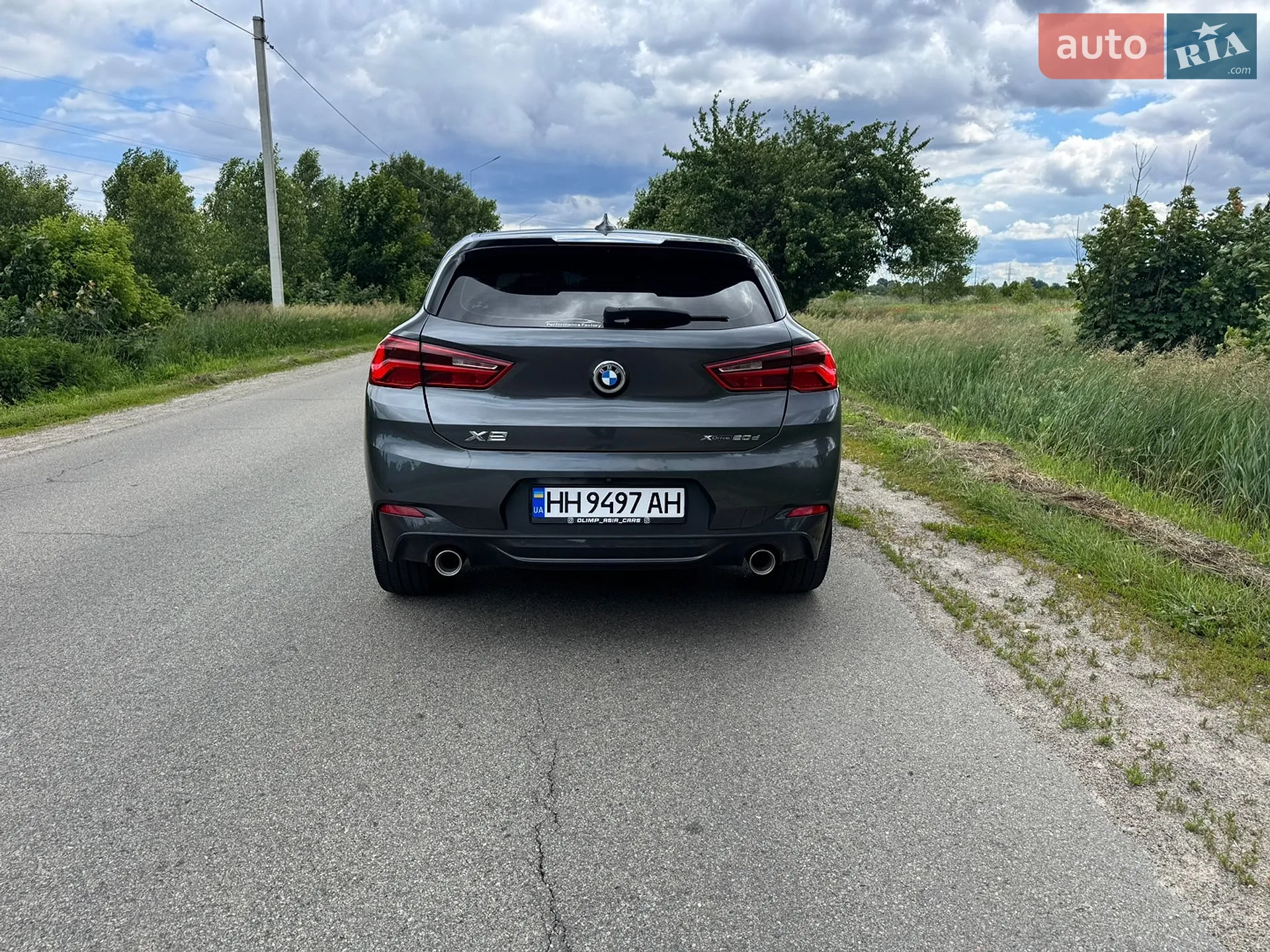 2018 BMW X2 - мініатюра 10