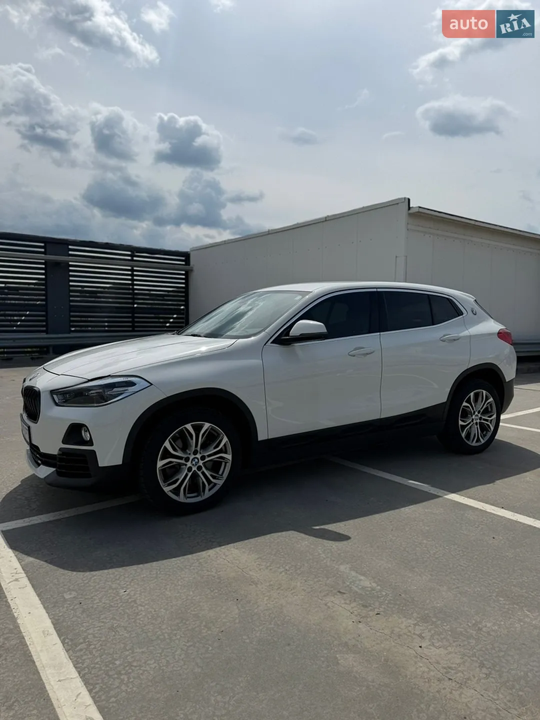2018 BMW X2 - мініатюра 4