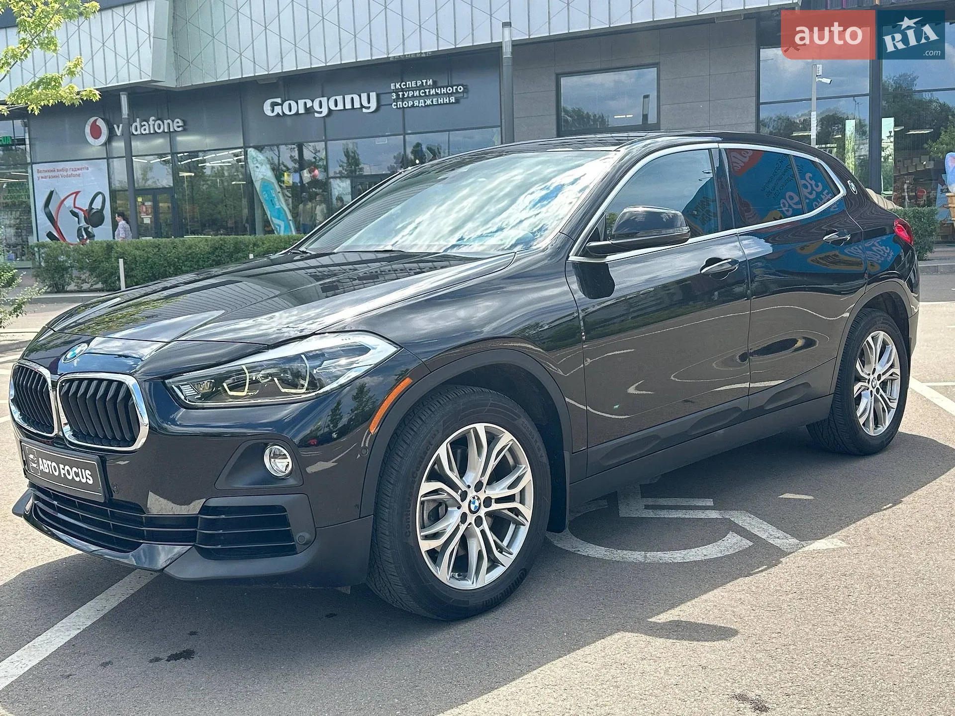 2018 BMW X2 - мініатюра 4
