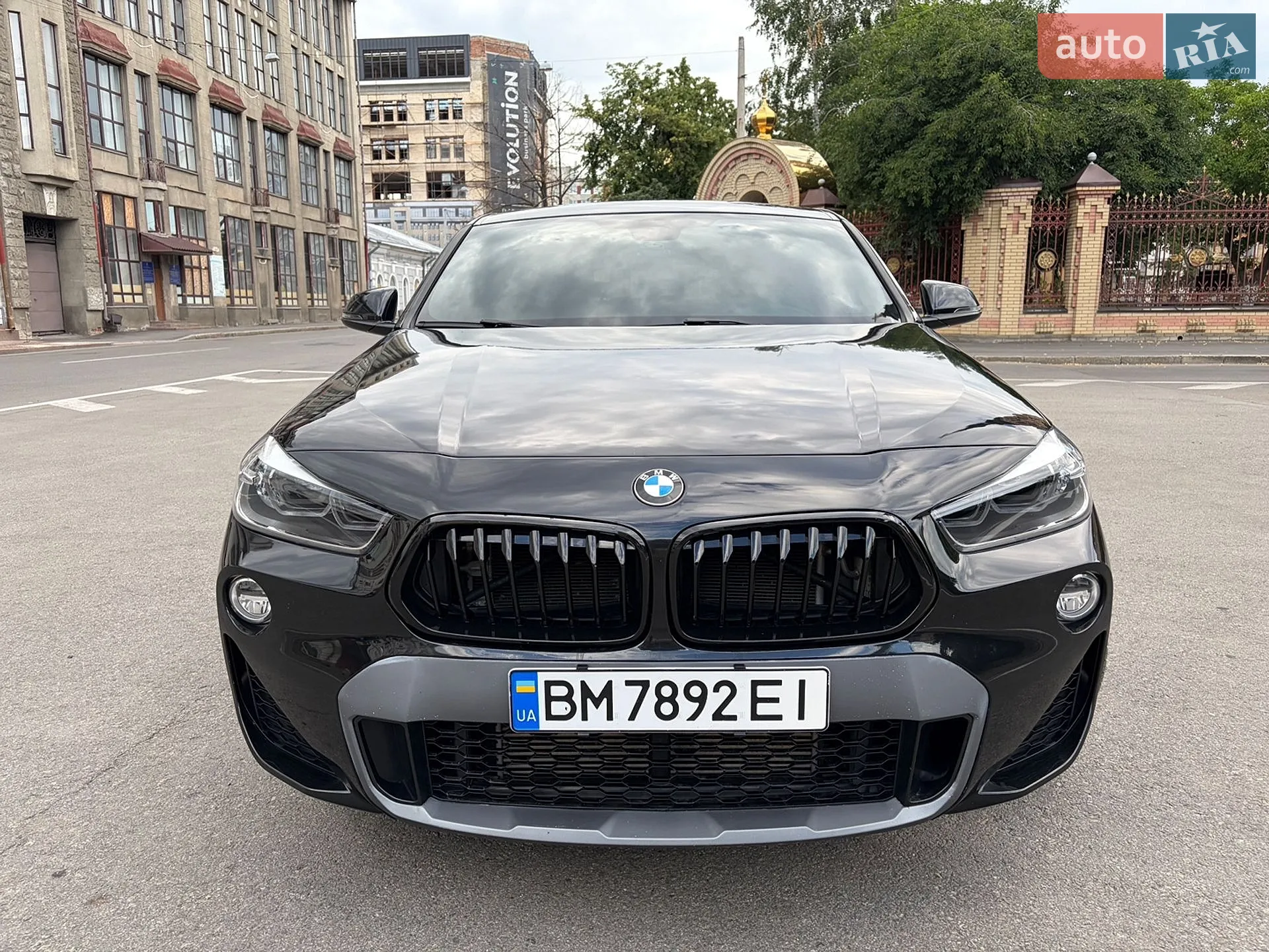 2018 BMW X2 - мініатюра 2