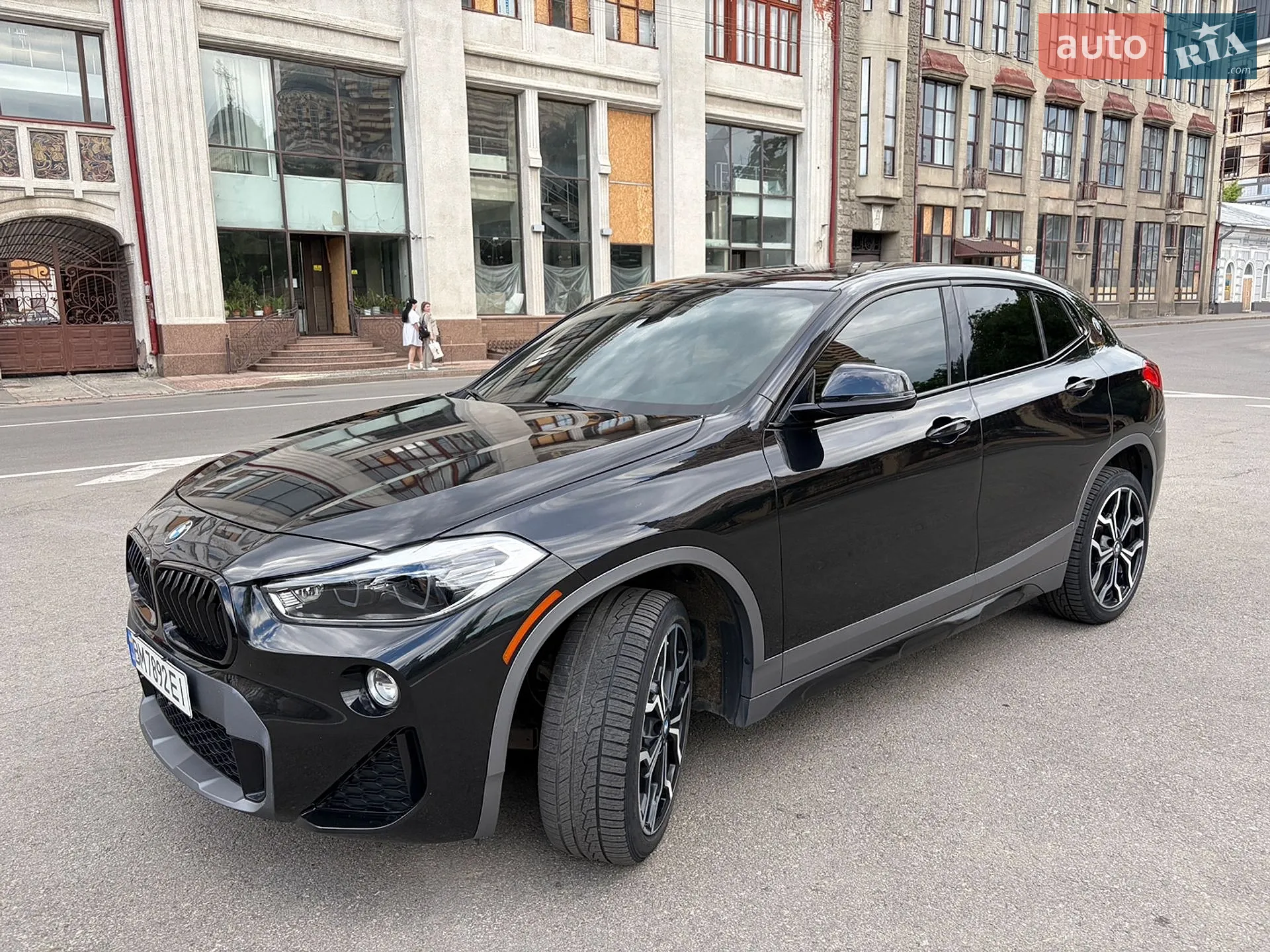 2018 BMW X2 - мініатюра 3