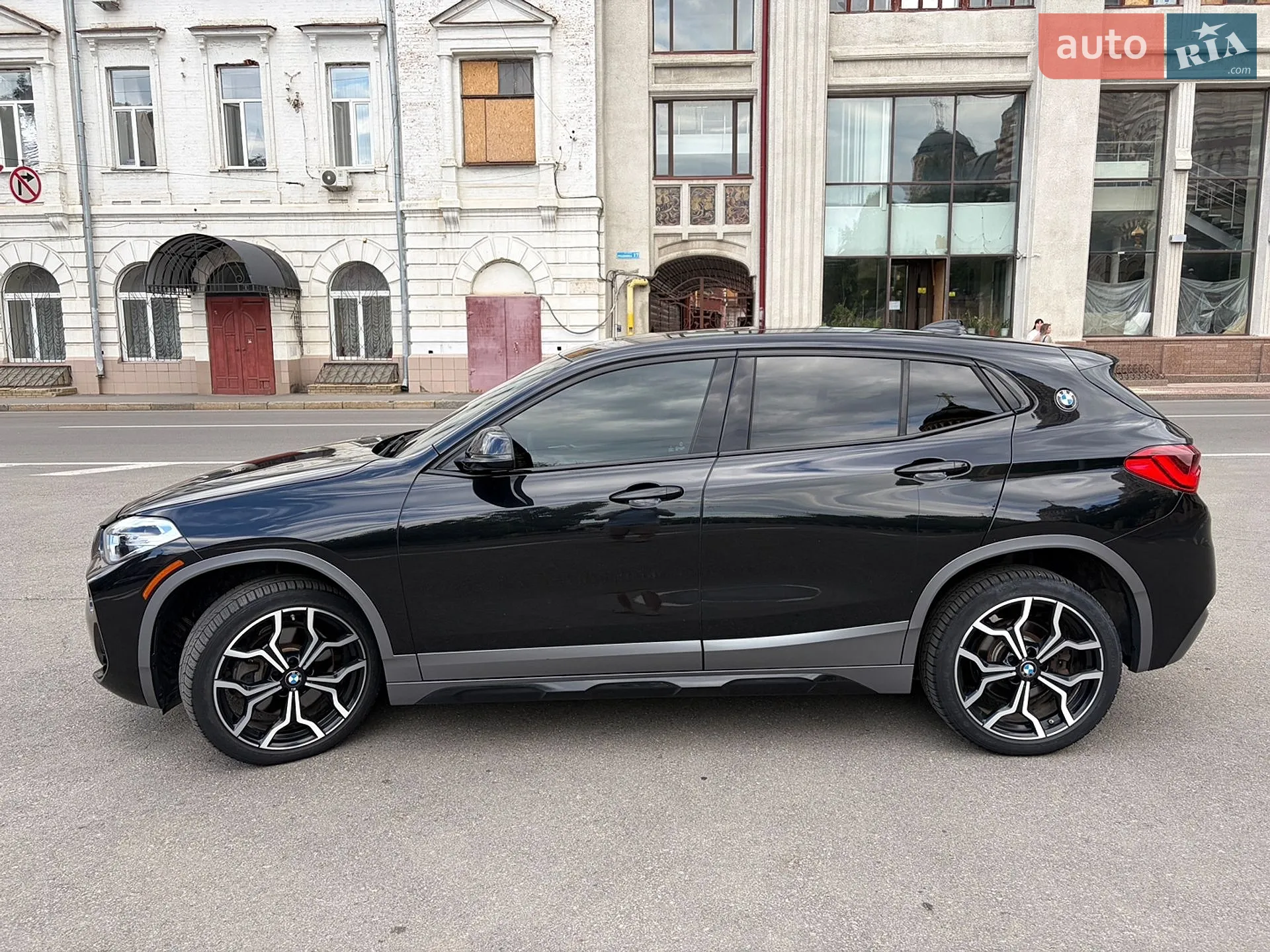 2018 BMW X2 - мініатюра 4