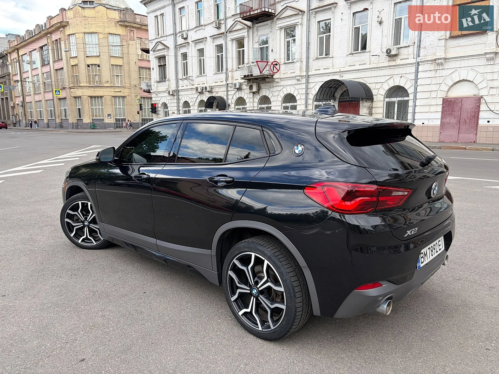 2018 BMW X2 - мініатюра 5