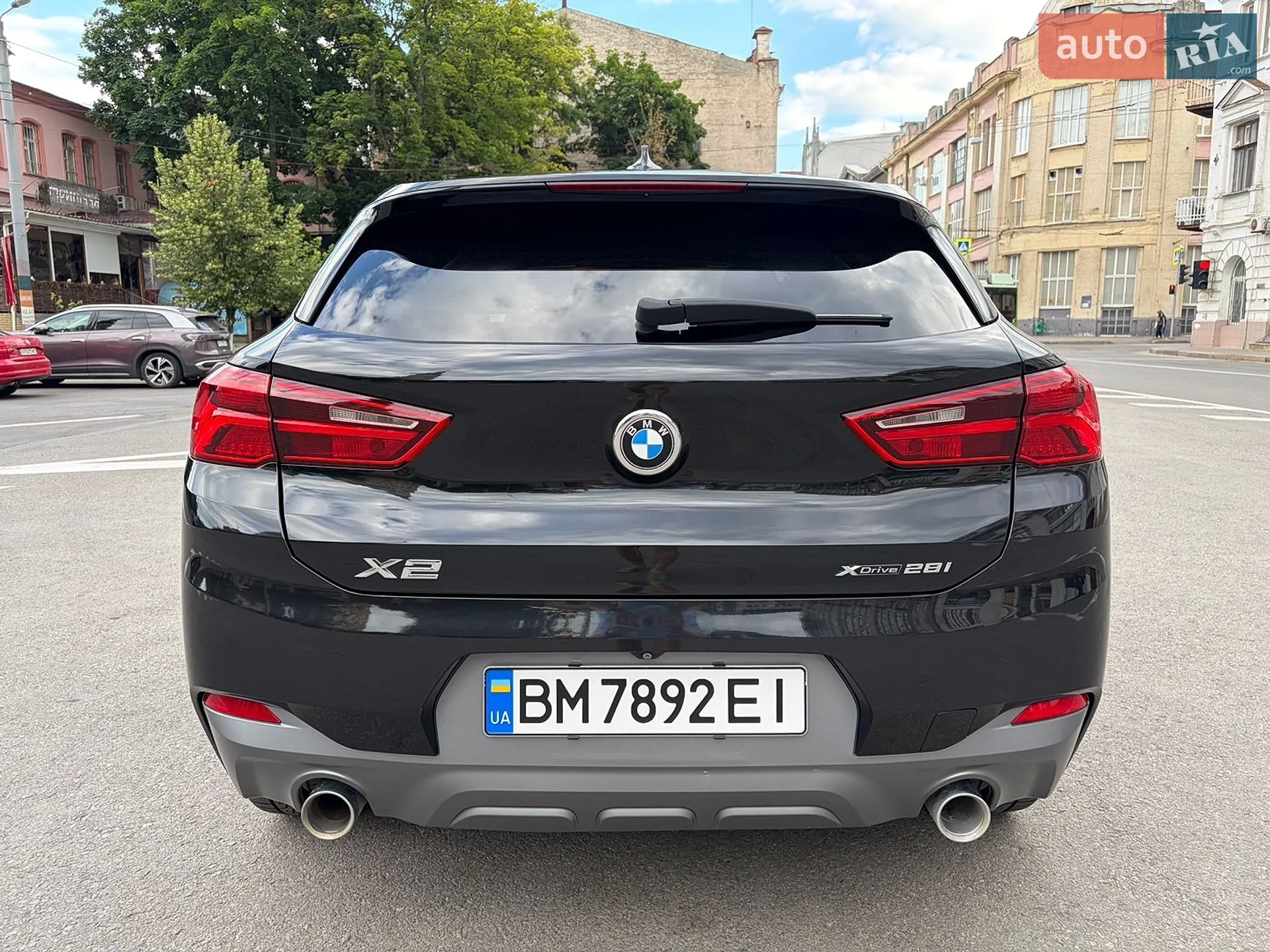 2018 BMW X2 - мініатюра 6