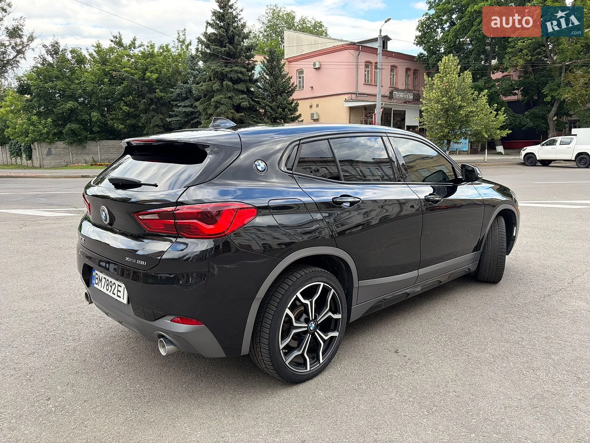 2018 BMW X2 - мініатюра 7