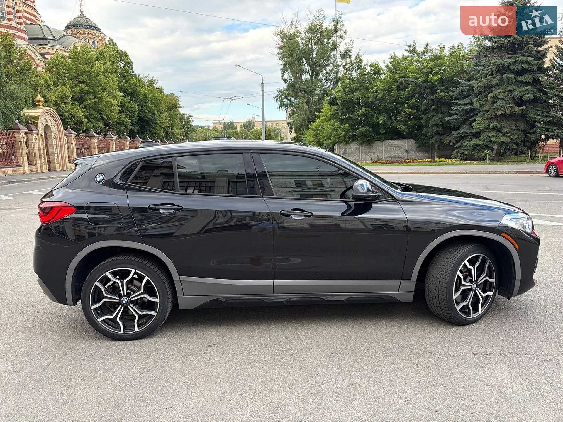 2018 BMW X2 - мініатюра 8