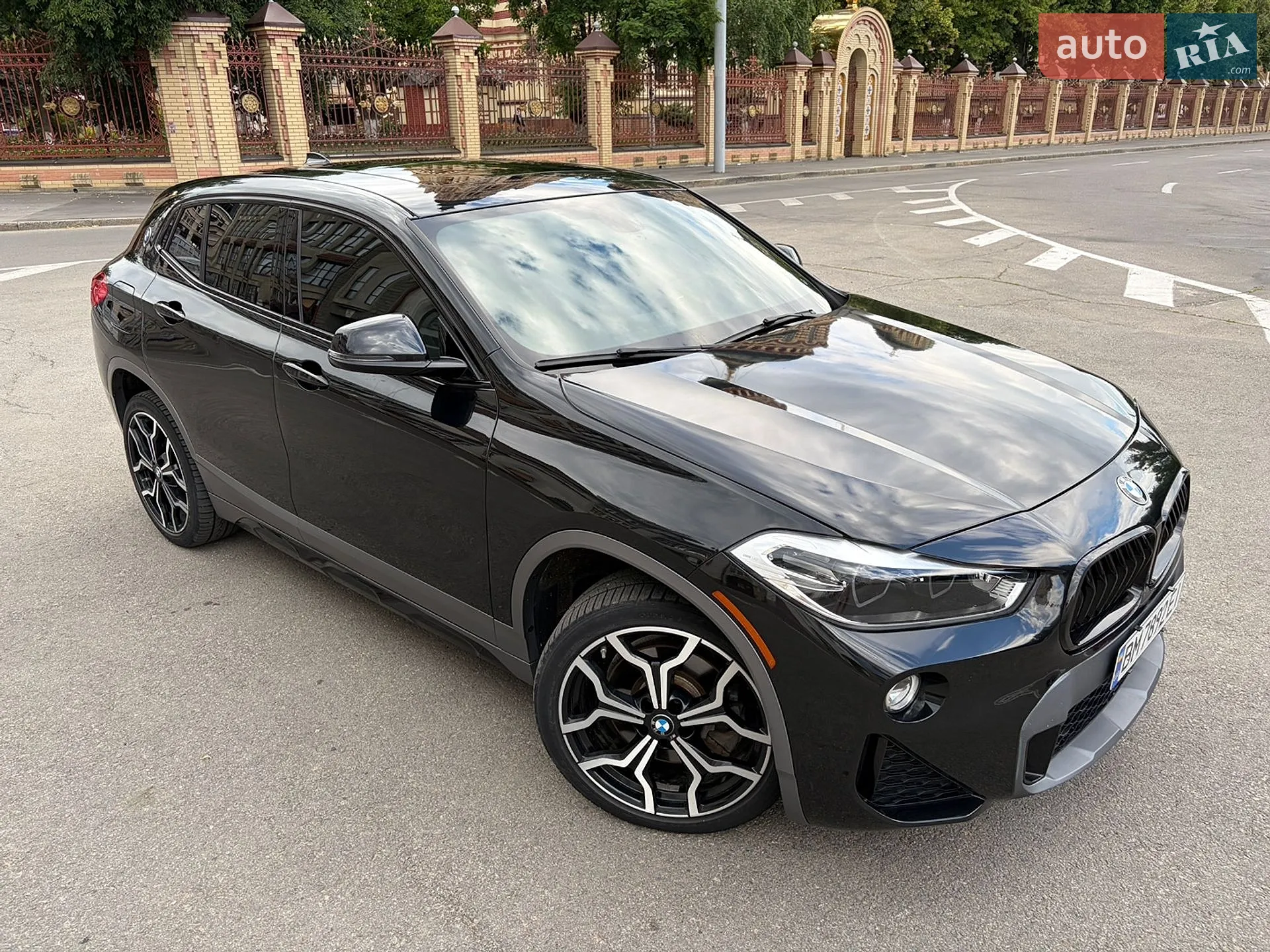 2018 BMW X2 - мініатюра 9