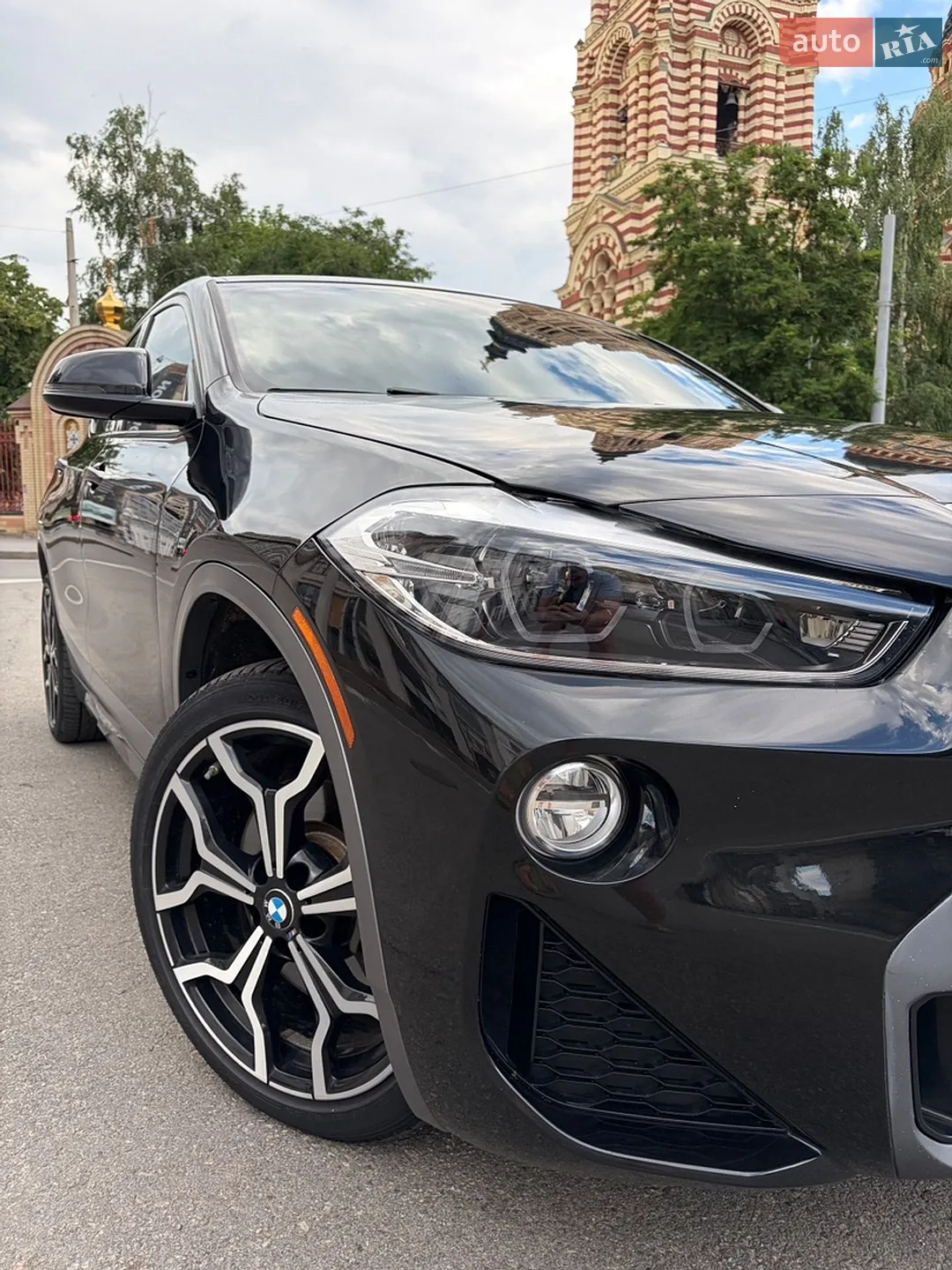 2018 BMW X2 - мініатюра 10